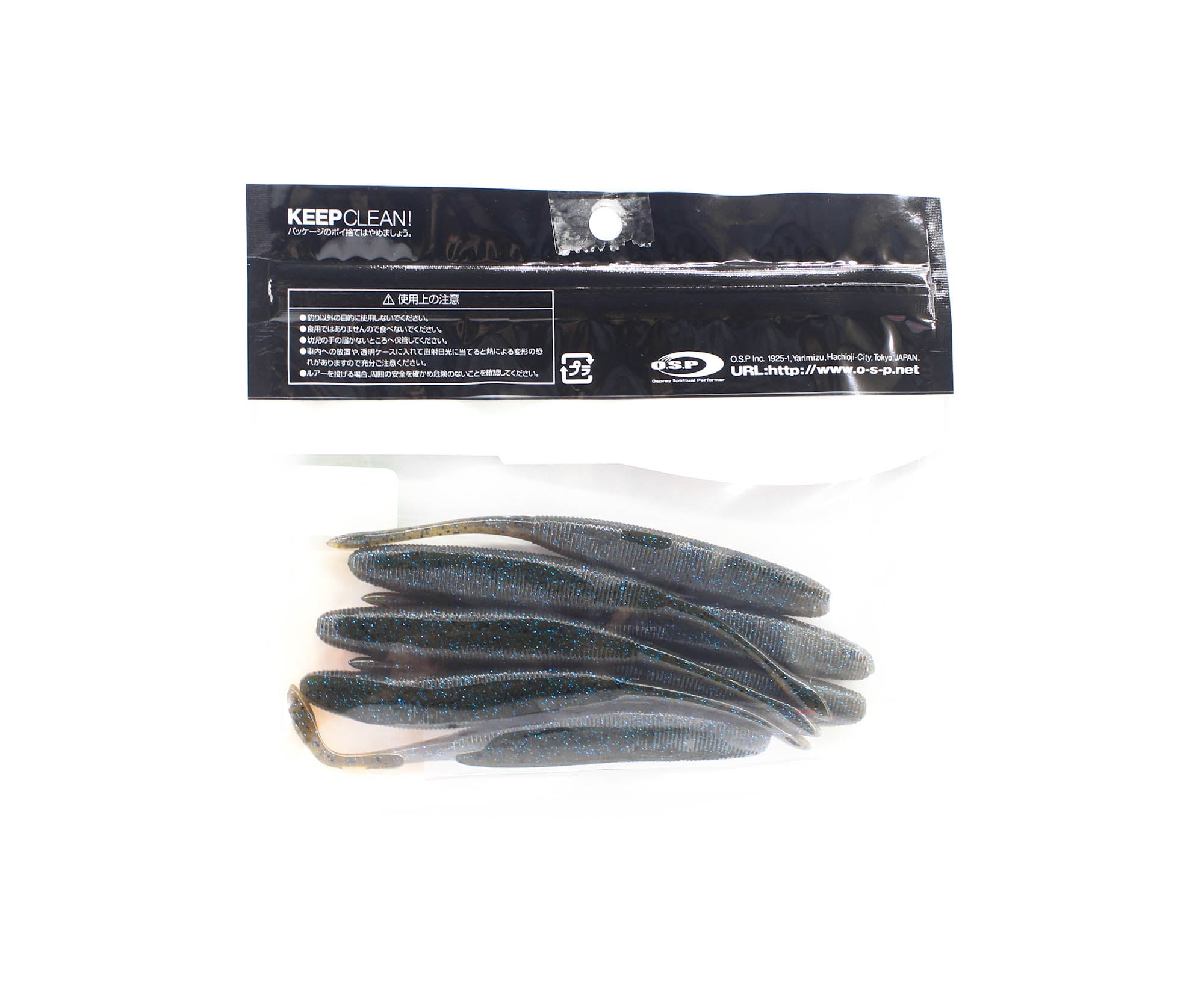 OSP Soft Lure Dolive Stick Spec II 4.5 Inches W-027 (2473)