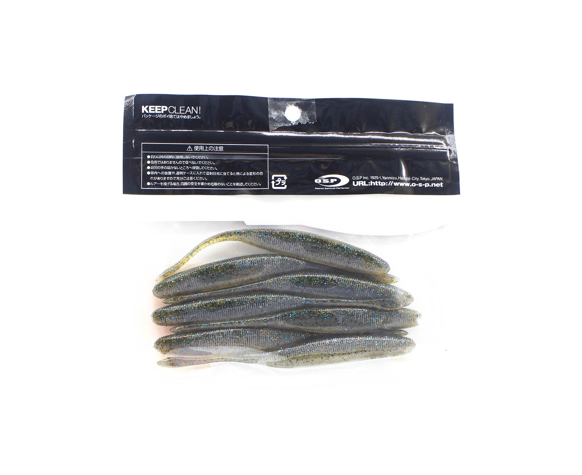 OSP Soft Lure Dolive Stick Spec II 4.5 Inches TW-121 (2503)