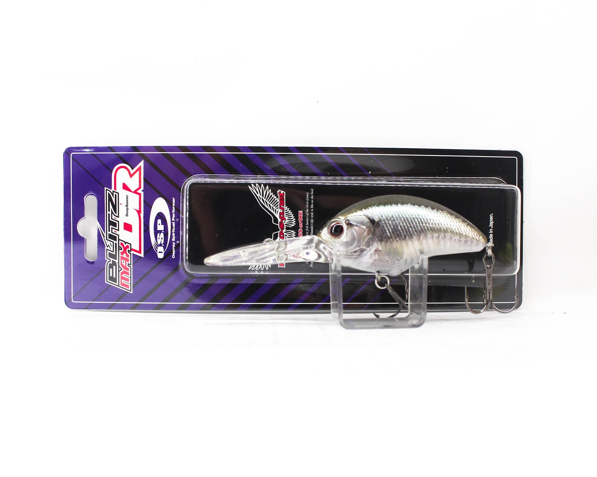 OSP Blitz Max DR 61 mm 18 grams Floating Lure RP87 (3135)