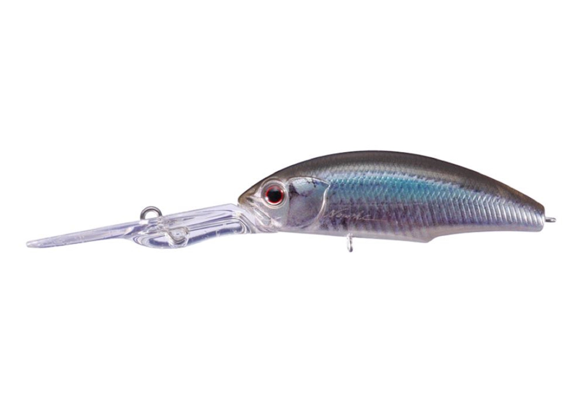 OSP Power Dunk 57 Suspend Deep Diving Minnow Lure RP87 (3197)