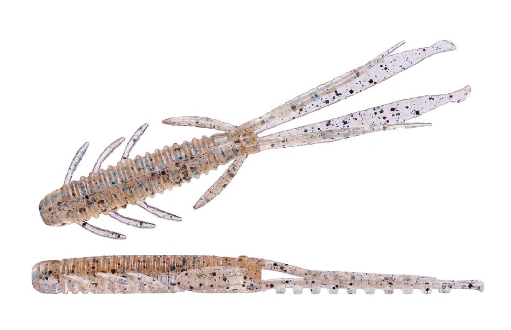 OSP Soft Lure Dolive Shrimp 4.8 Inches TW-117 (3258)