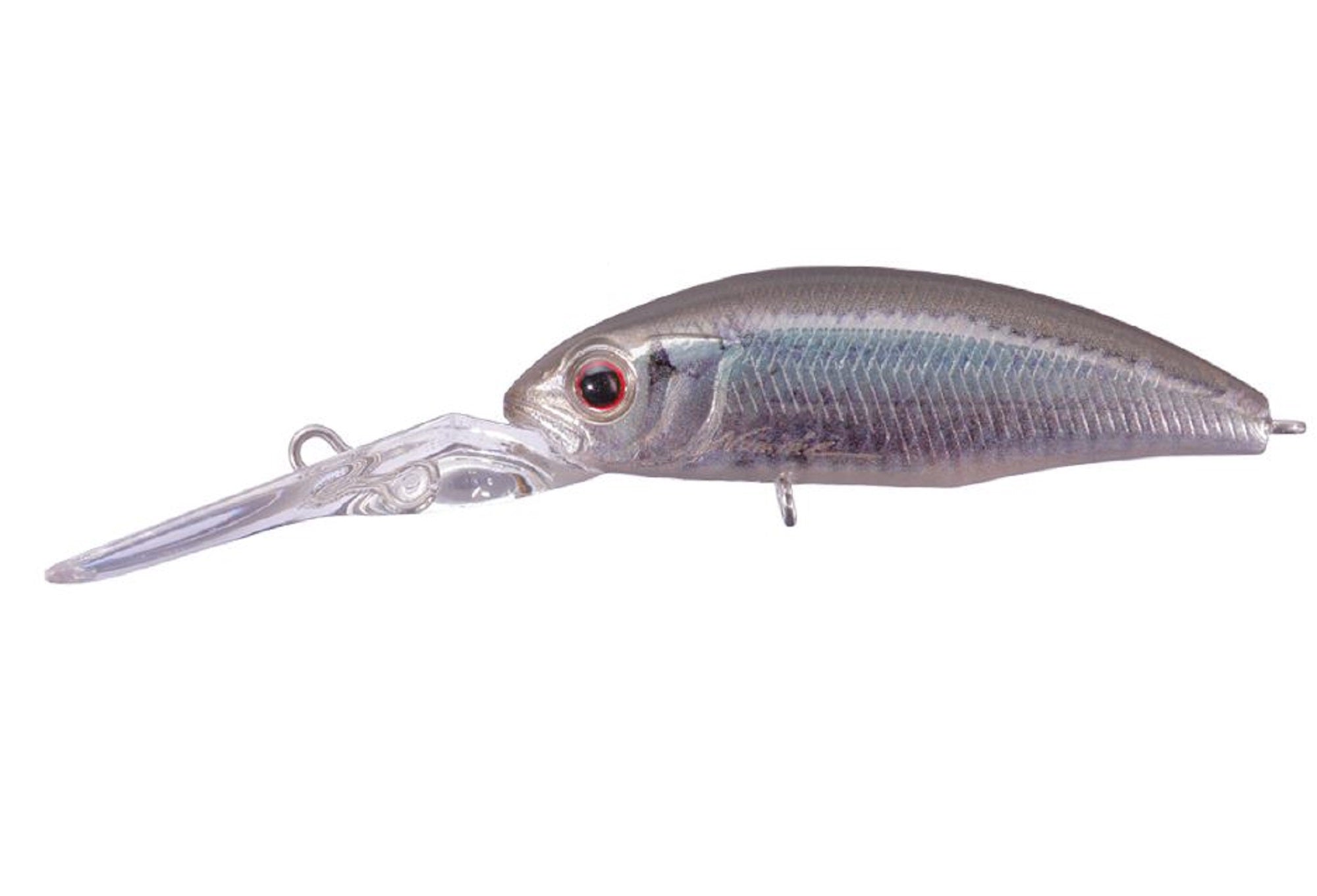 OSP Dunk 48 Suspend Deep Diving Minnow Lure RP87 (3296)