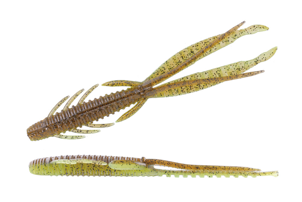 OSP Soft Lure Dolive Shrimp 4.8 Inches W-107 (3364)