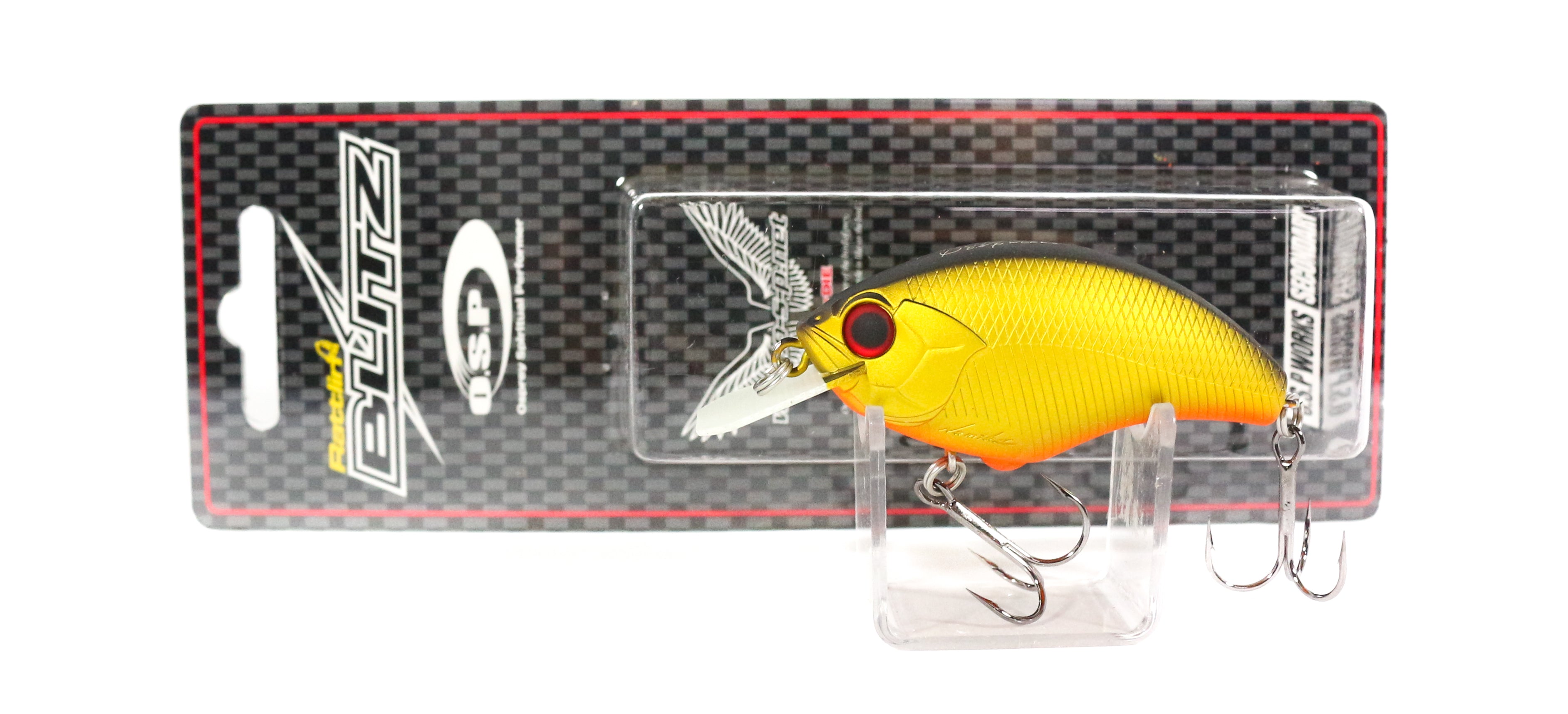 OSP Blitz Rattlin 53 mm 9.5 grams Floating Lure T-04 (4453)