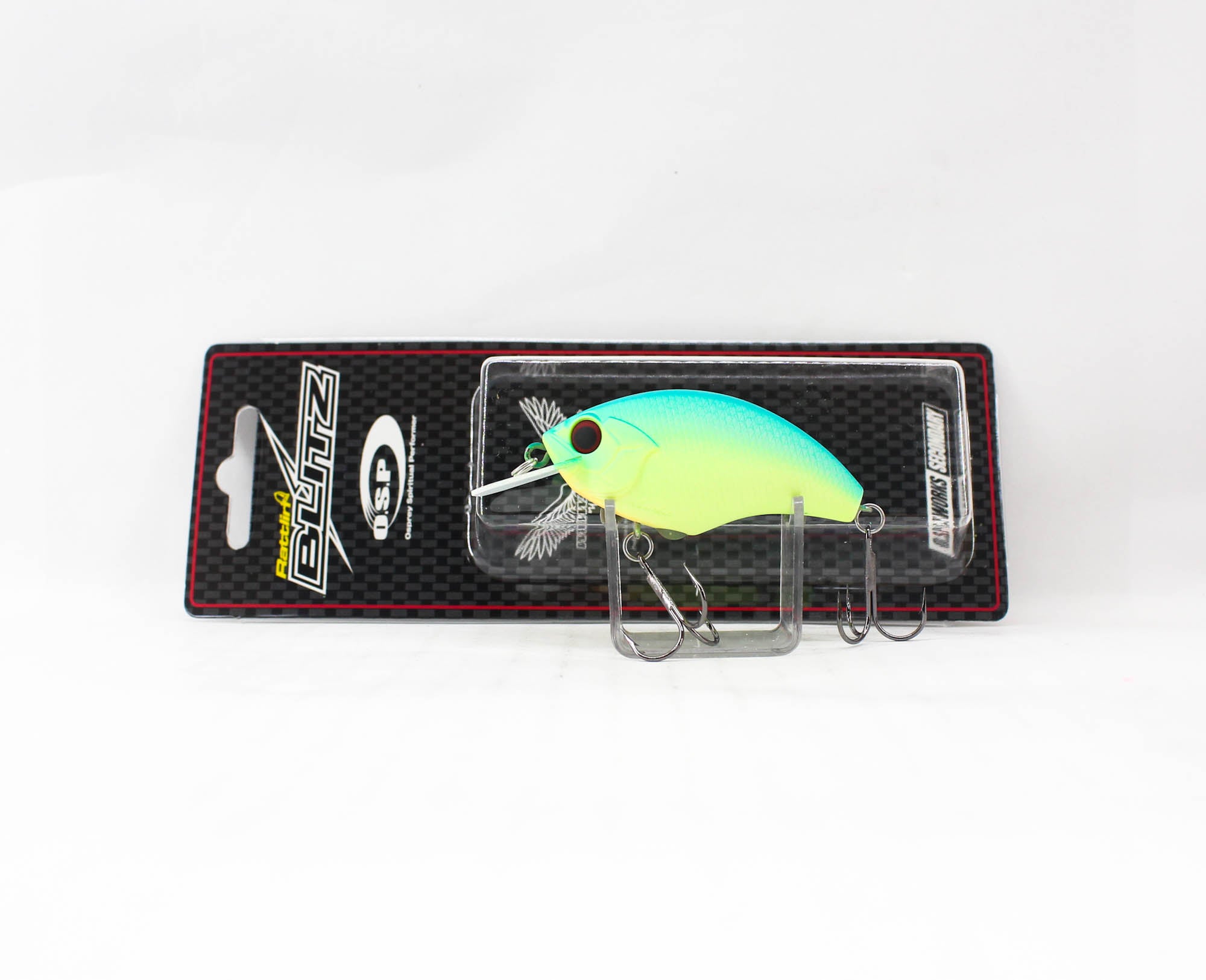 OSP Blitz Rattlin 53 mm 9.5 grams Floating Lure M-62 (4484)