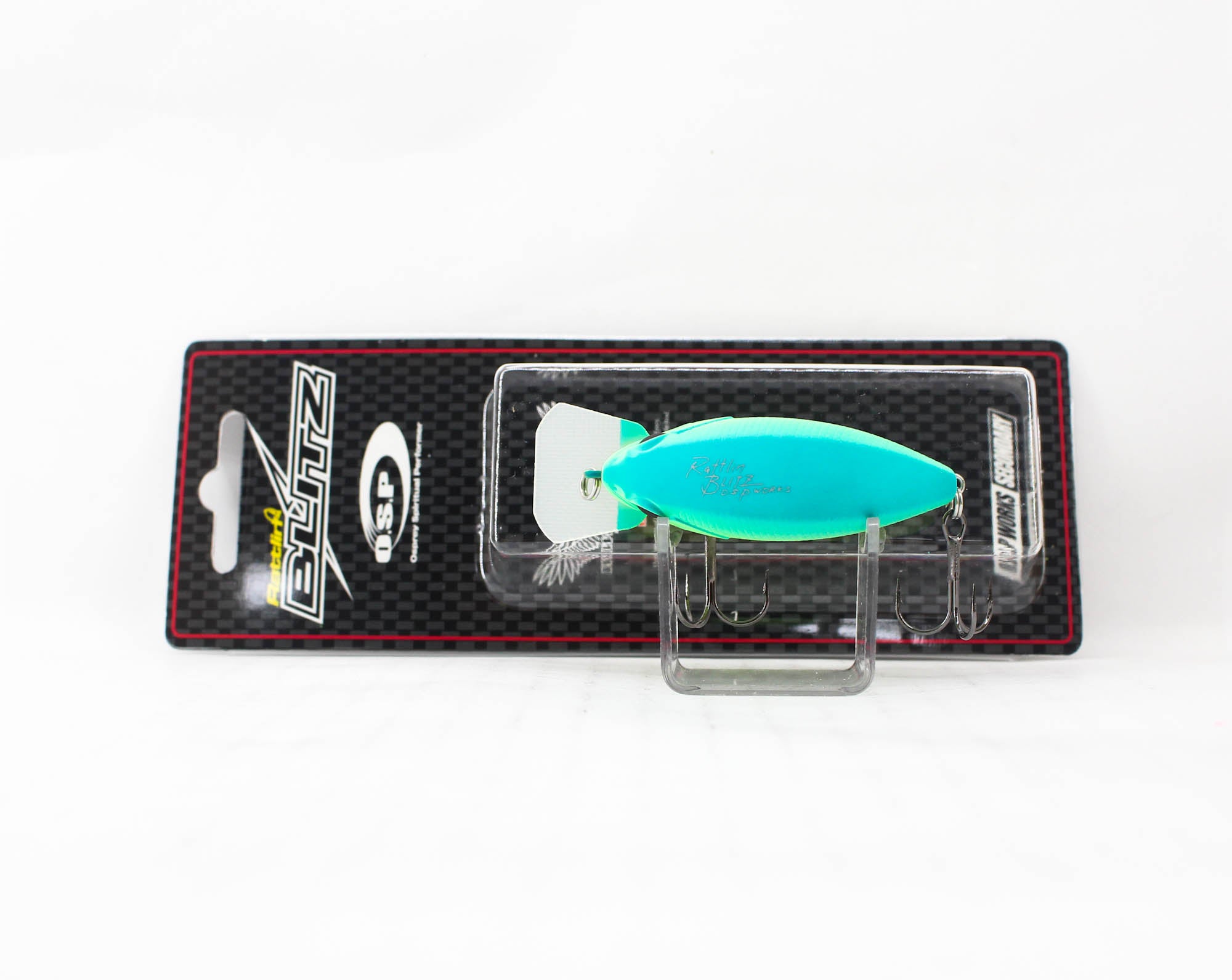 OSP Blitz Rattlin 53 mm 9.5 grams Floating Lure M-62 (4484)