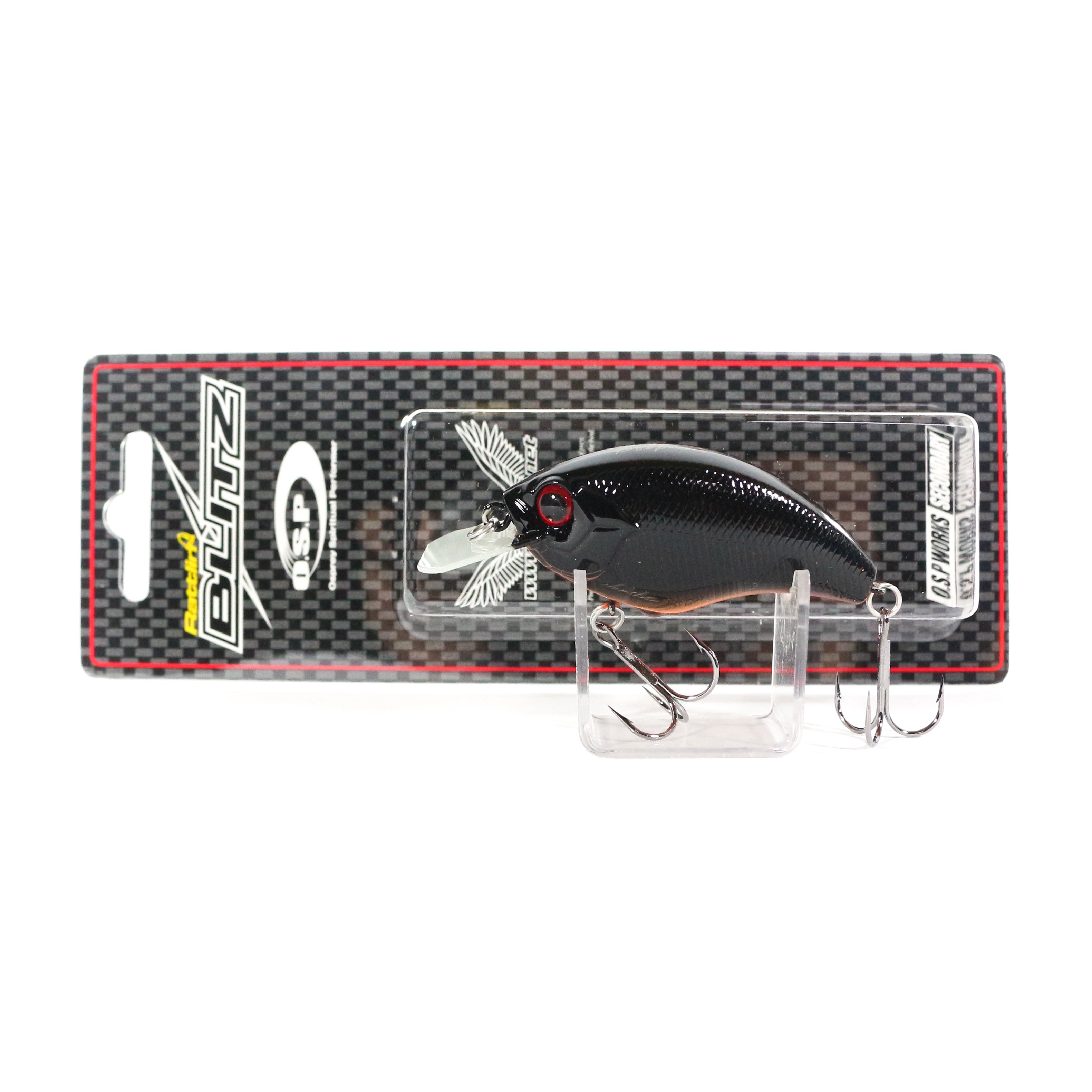 OSP Blitz Rattlin 53 mm 9.5 grams Floating Lure P-05 (4514)