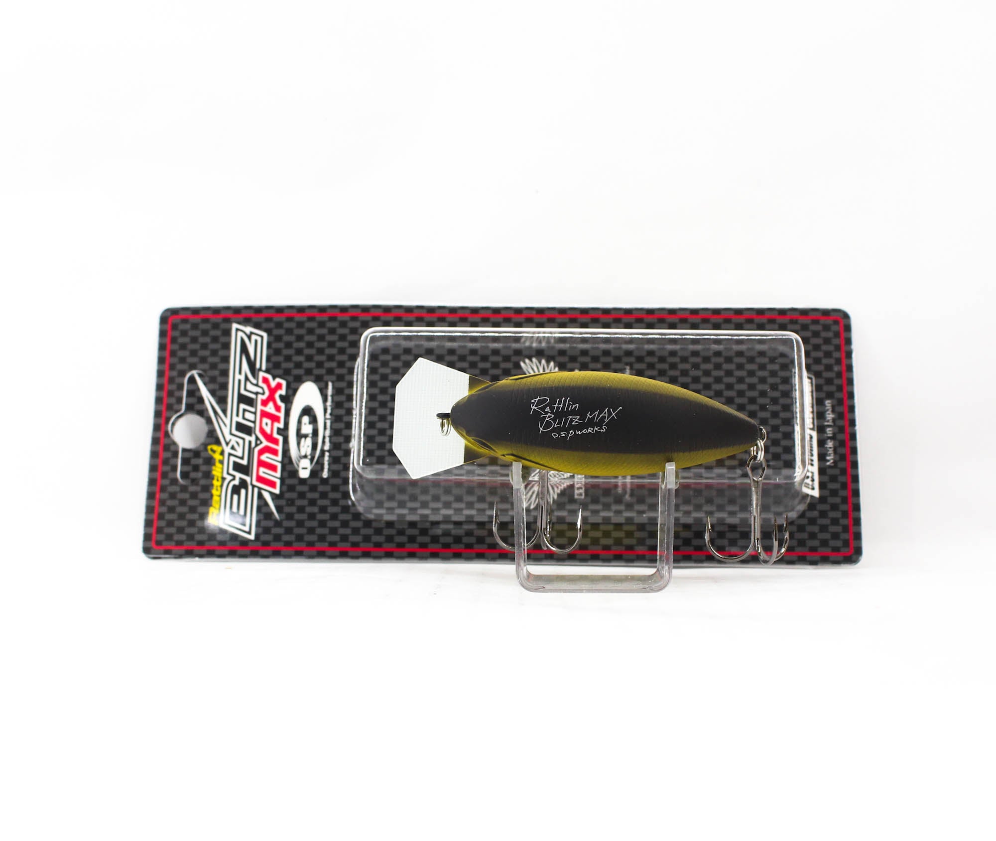 OSP Rattlin Blitz Max 62 mm 14 grams Floating Lure T-04 (4545)