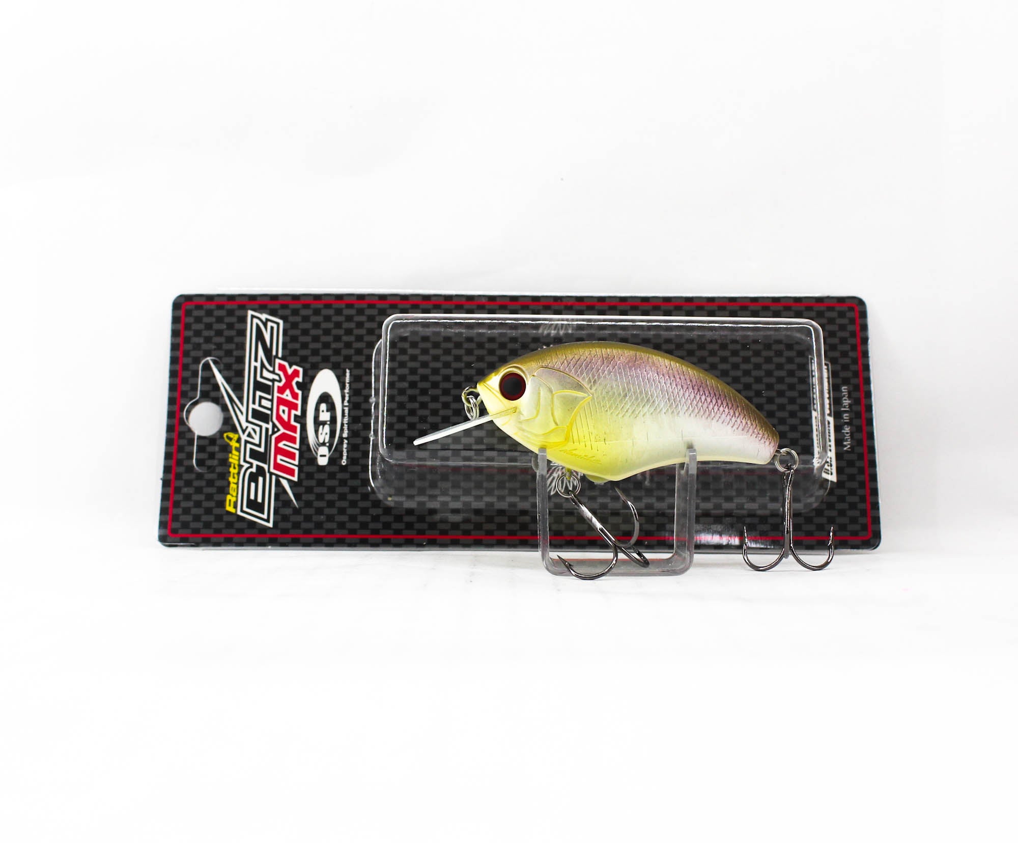 OSP Rattlin Blitz Max 62 mm 14 grams Floating Lure H-23 (4552)