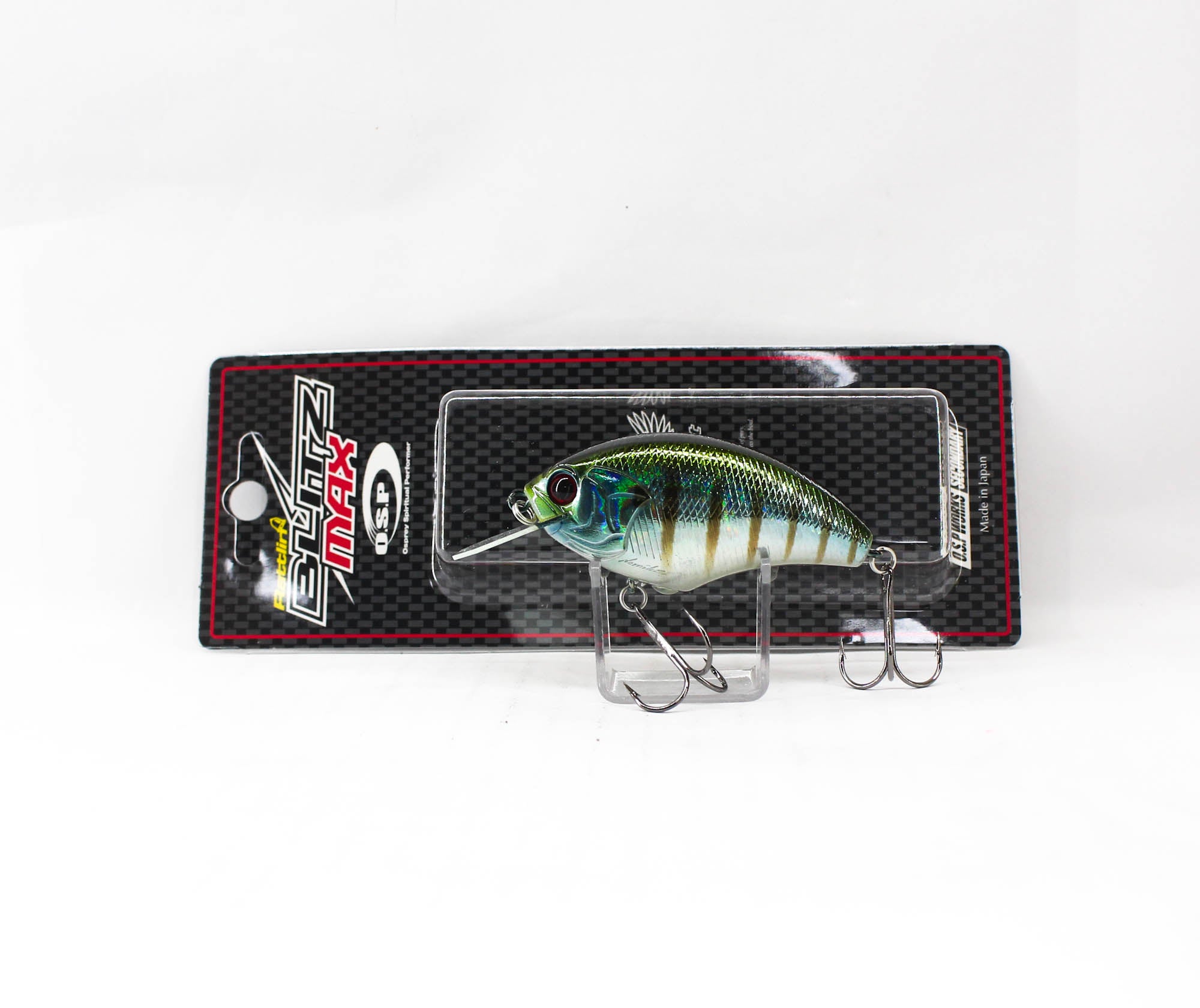 OSP Rattlin Blitz Max 62 mm 14 grams Floating Lure BH-45 (4576)