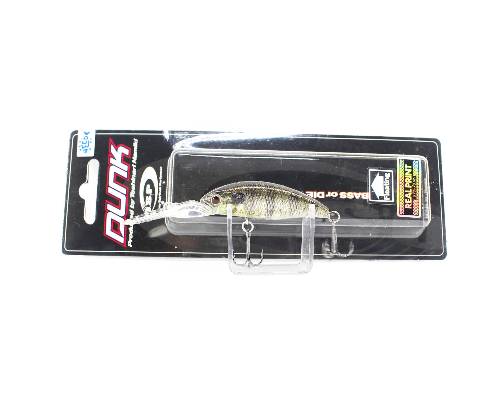 OSP Dunk 48 Floating Deep Diving Minnow Lure RP-16 (4613)