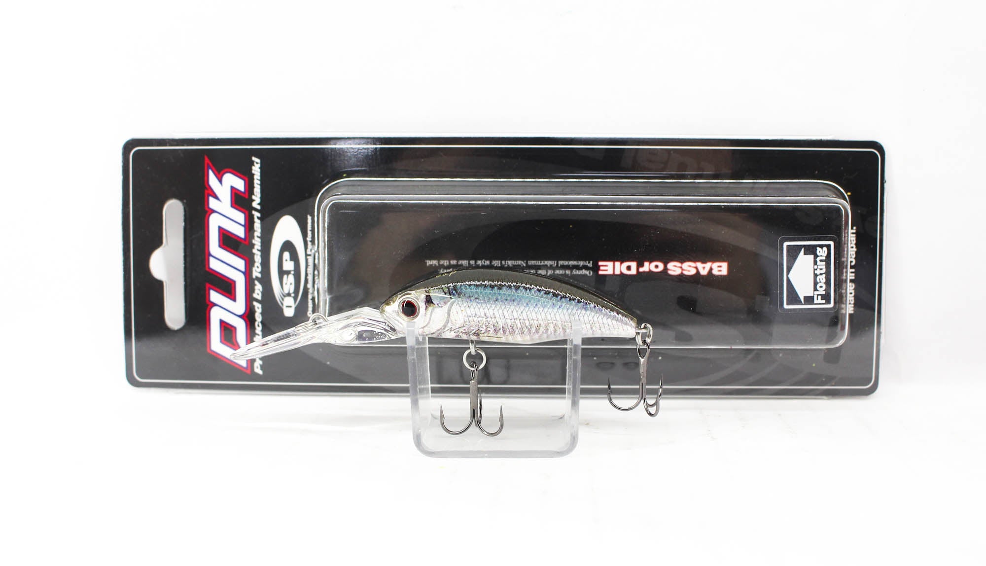 OSP Dunk 48 Floating Deep Diving Minnow Lure RP-87 (4620)