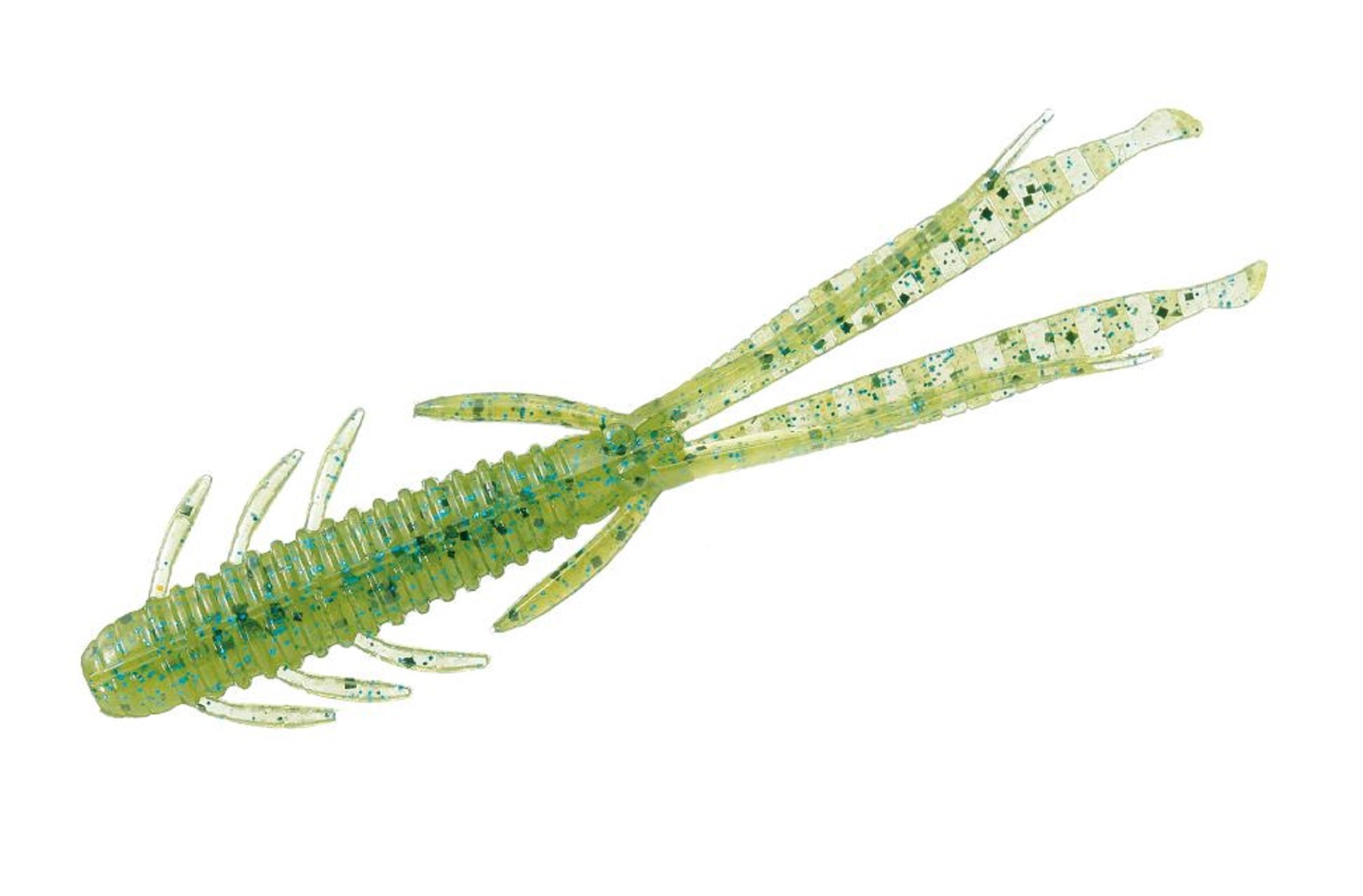 OSP Soft Lure Dolive Shrimp 4 Inches W033 (4712)