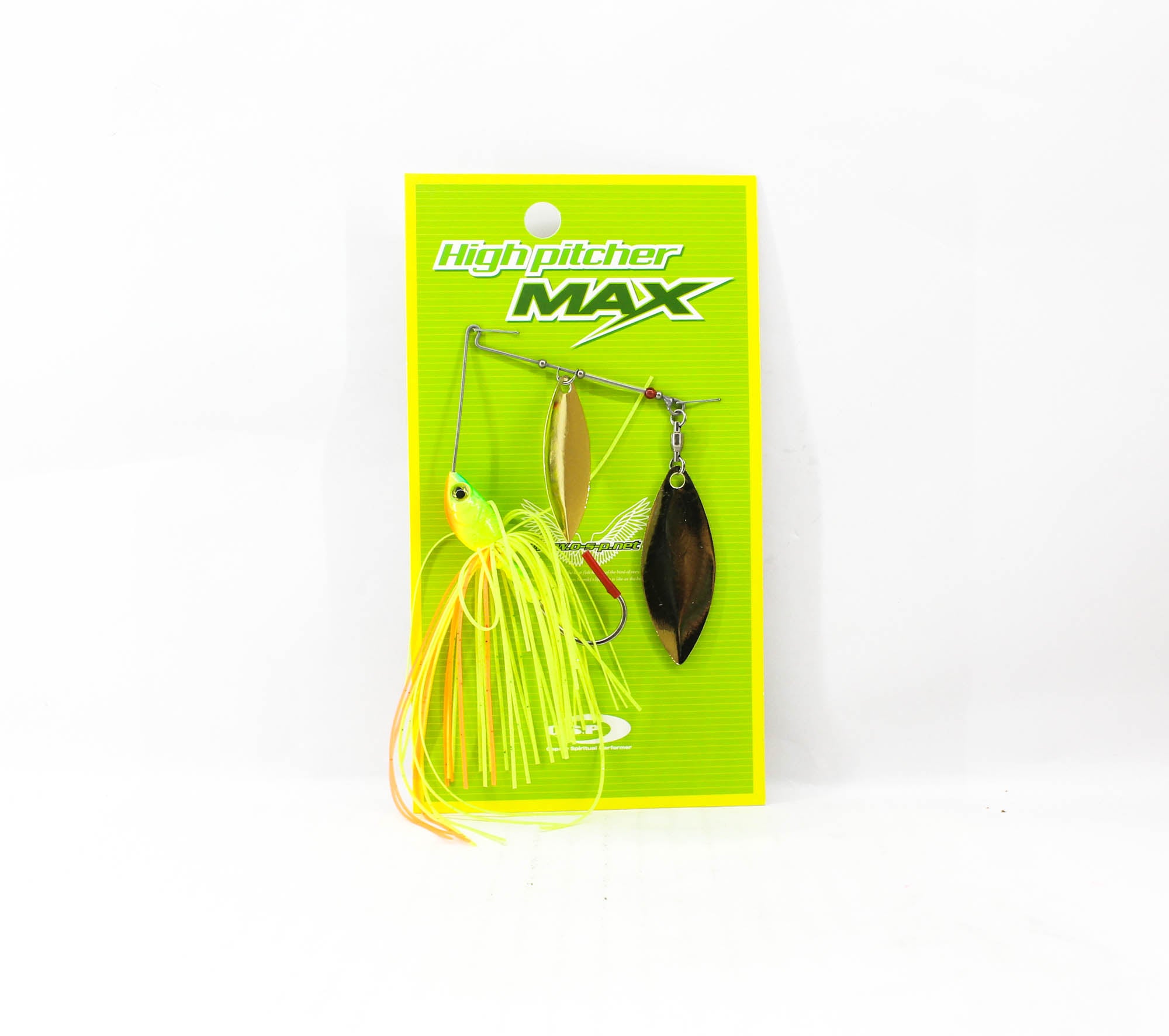 OSP Spinner Bait High Pitcher Max DW 1/2 Oz S-35 (4965)