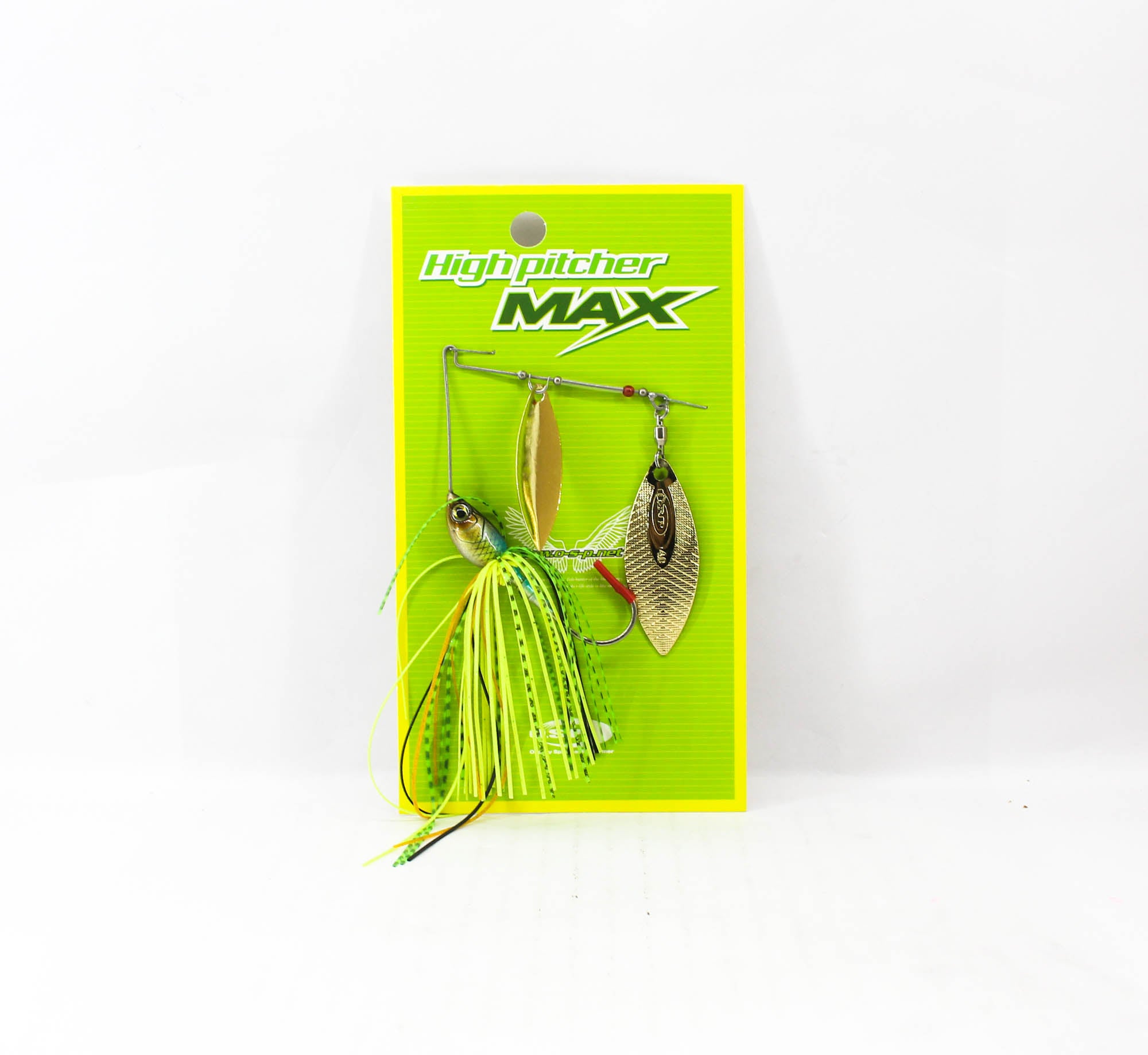 OSP Spinner Bait High Pitcher Max DW 1/2 Oz S-38 (4972)