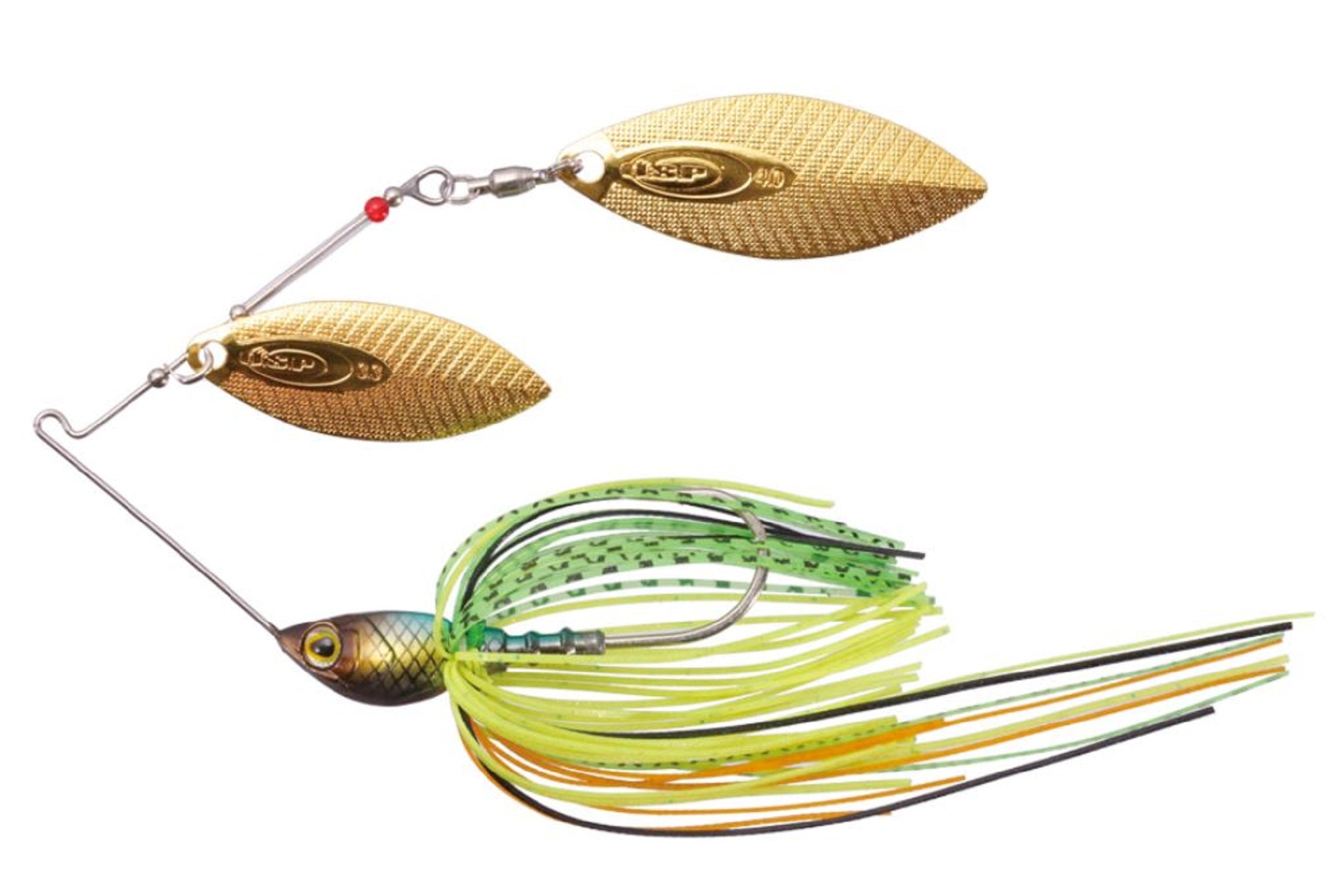 OSP Spinner Bait High Pitcher Max DW 1/2 Oz S-38 (4972)