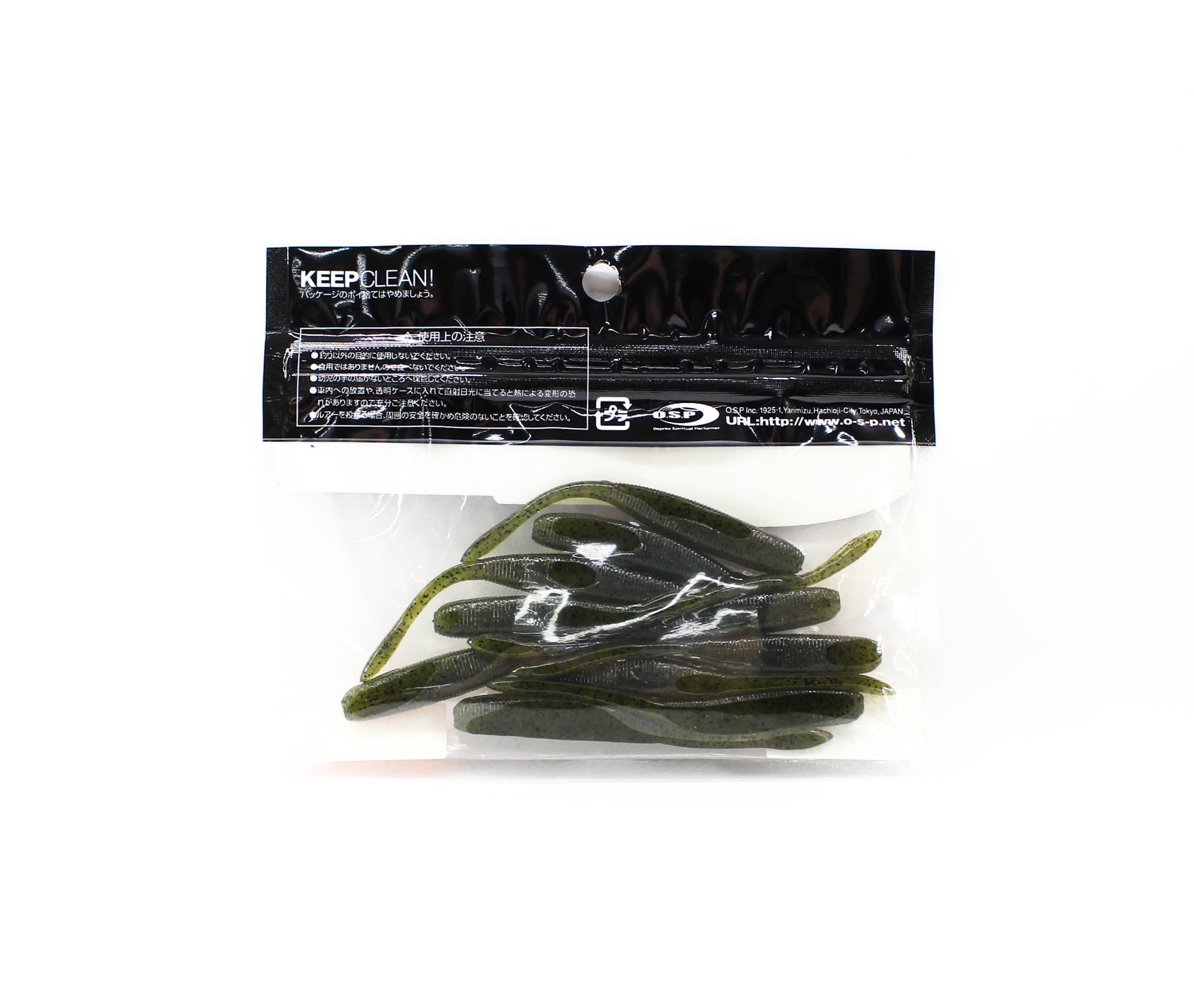 OSP Soft Lure Dolive Stick 3 Inches W-001 (5467)