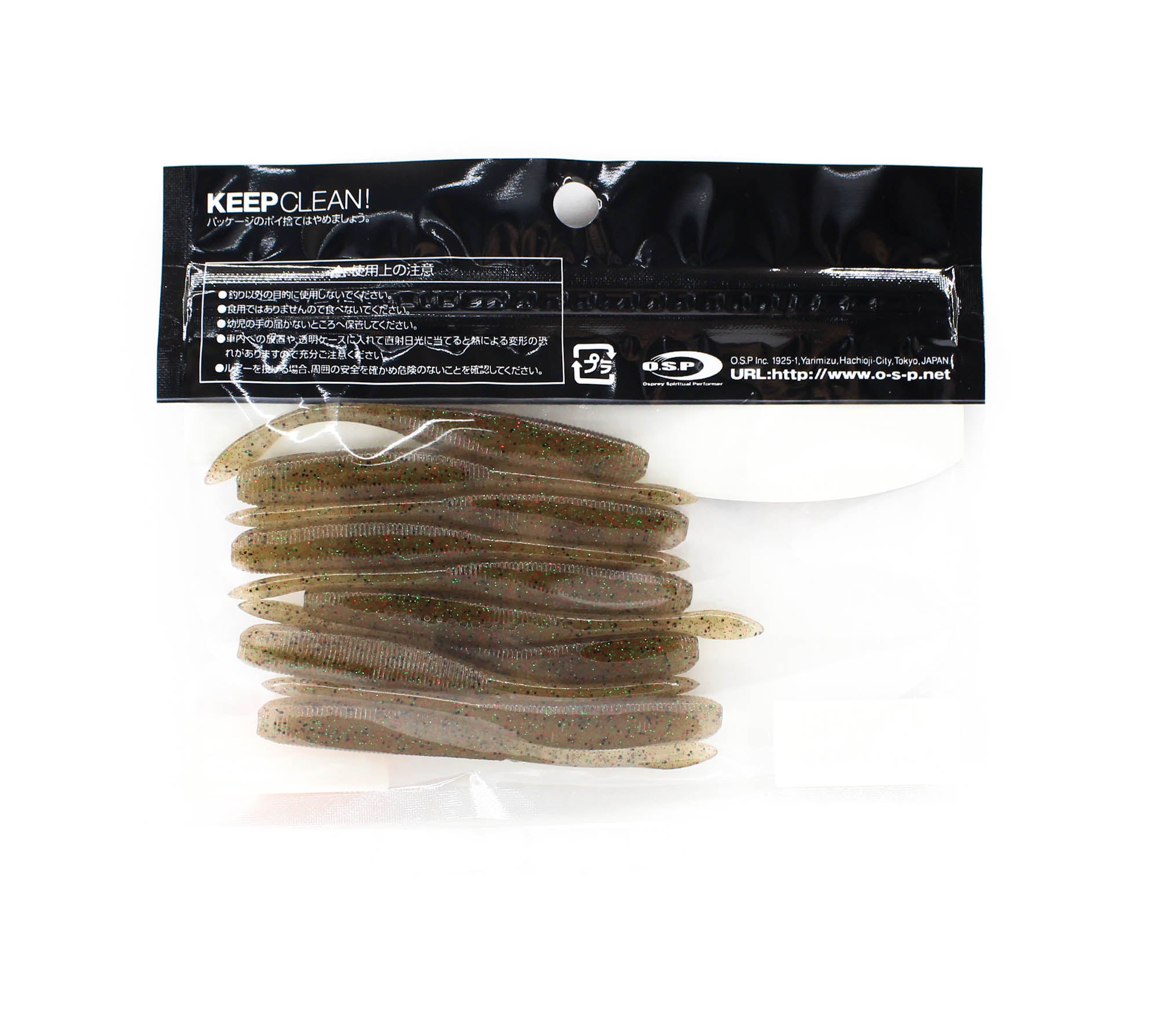 OSP Soft Lure Dolive Stick 3 Inches W-009 (5504)