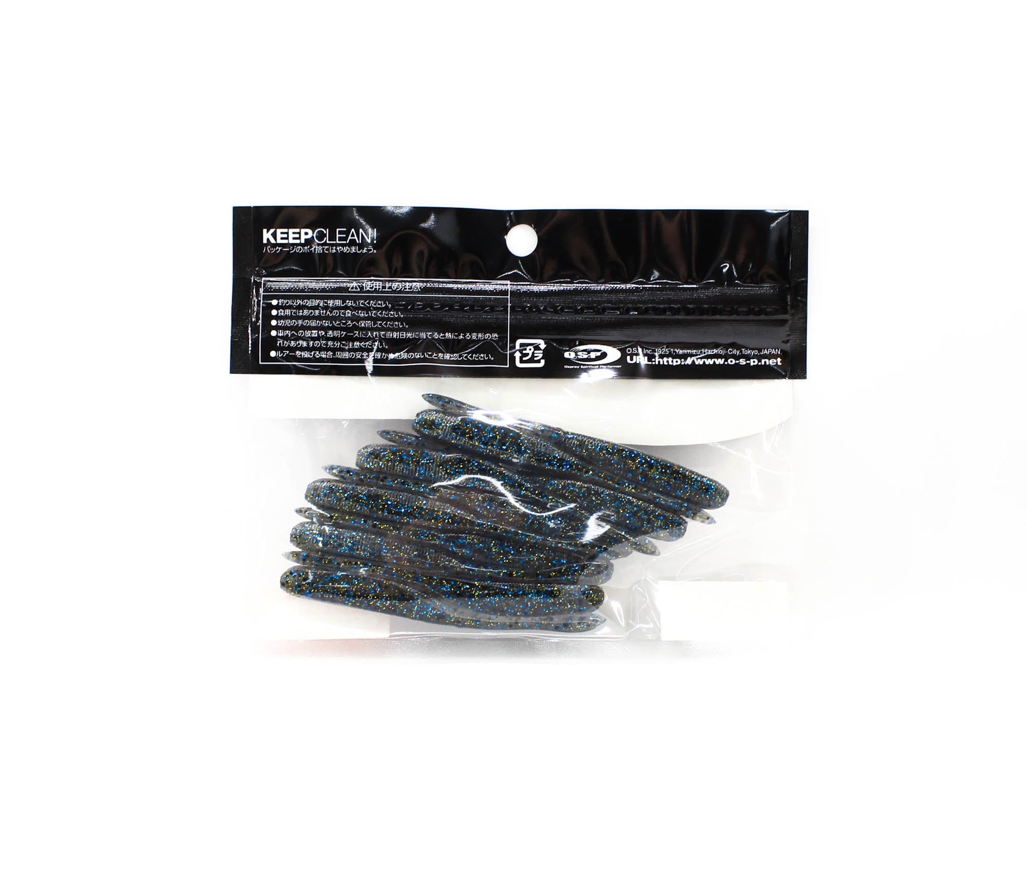 OSP Soft Lure Dolive Stick 3 Inches W-015 (5528)
