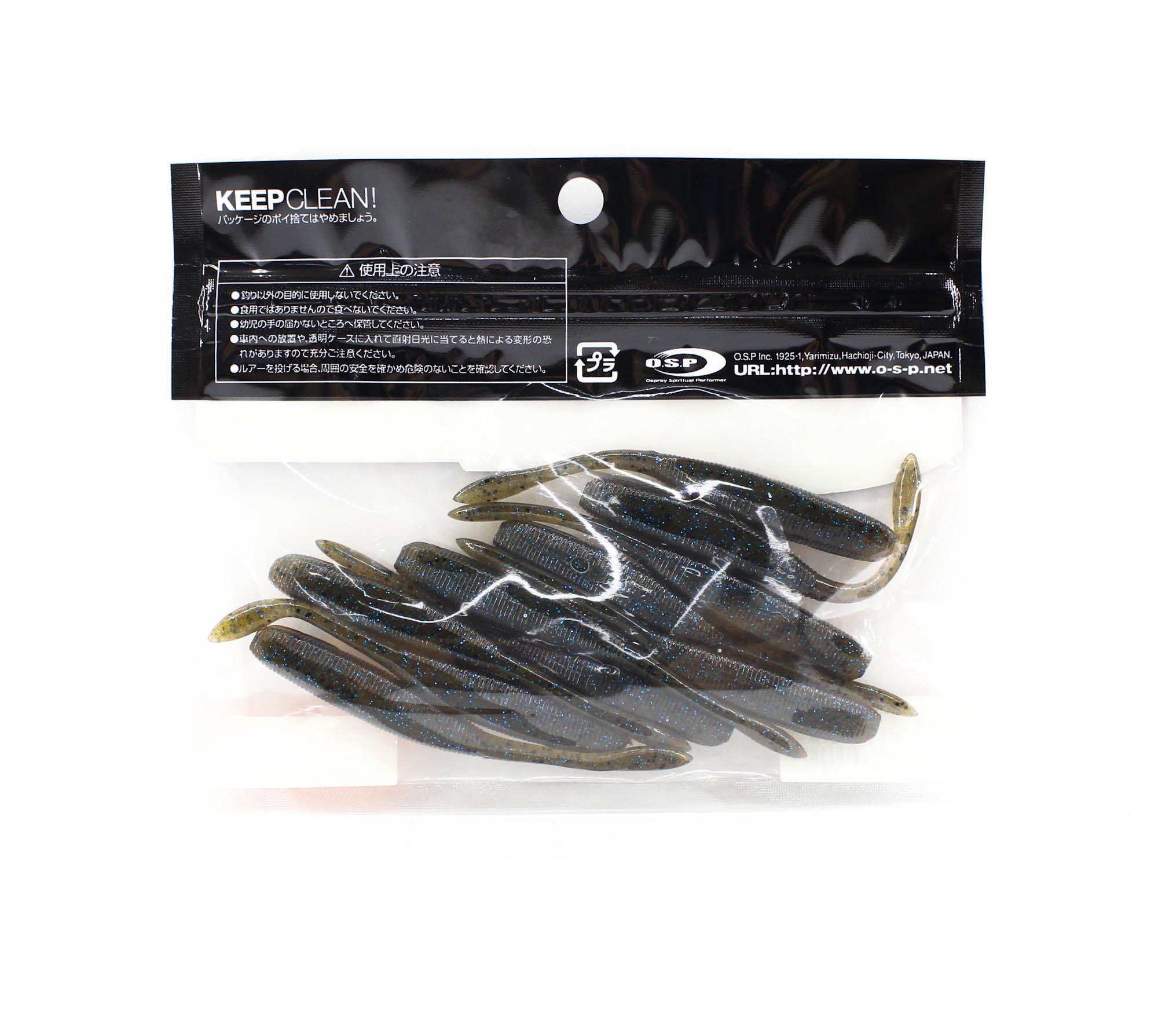 OSP Soft Lure Dolive Stick 3 Inches W-027 (5542)