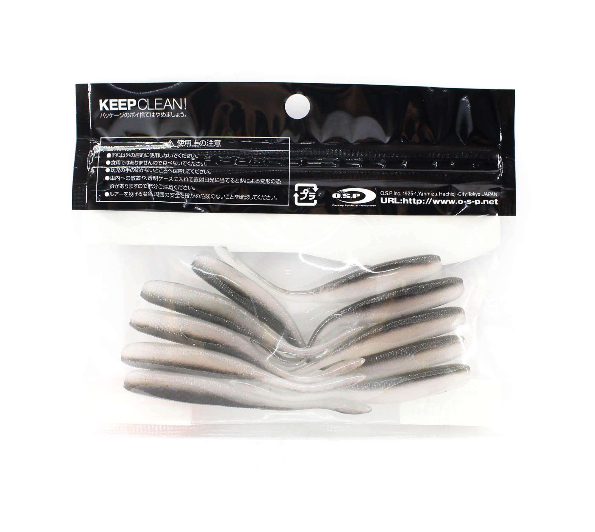 OSP Soft Lure Dolive Stick 3 Inches TW-102 (5566)