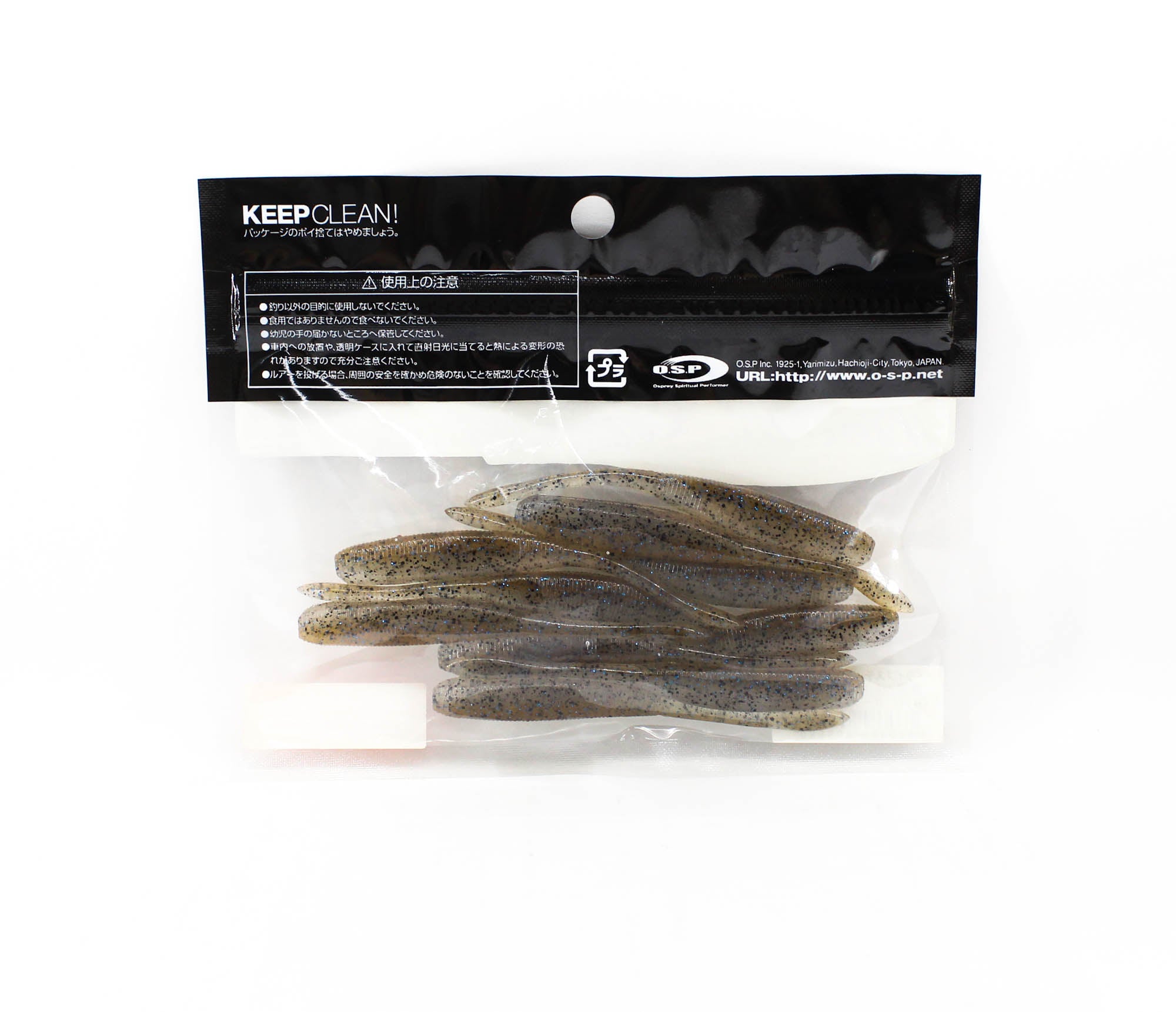 OSP Soft Lure Dolive Stick 3 Inches TW-117 (5580)