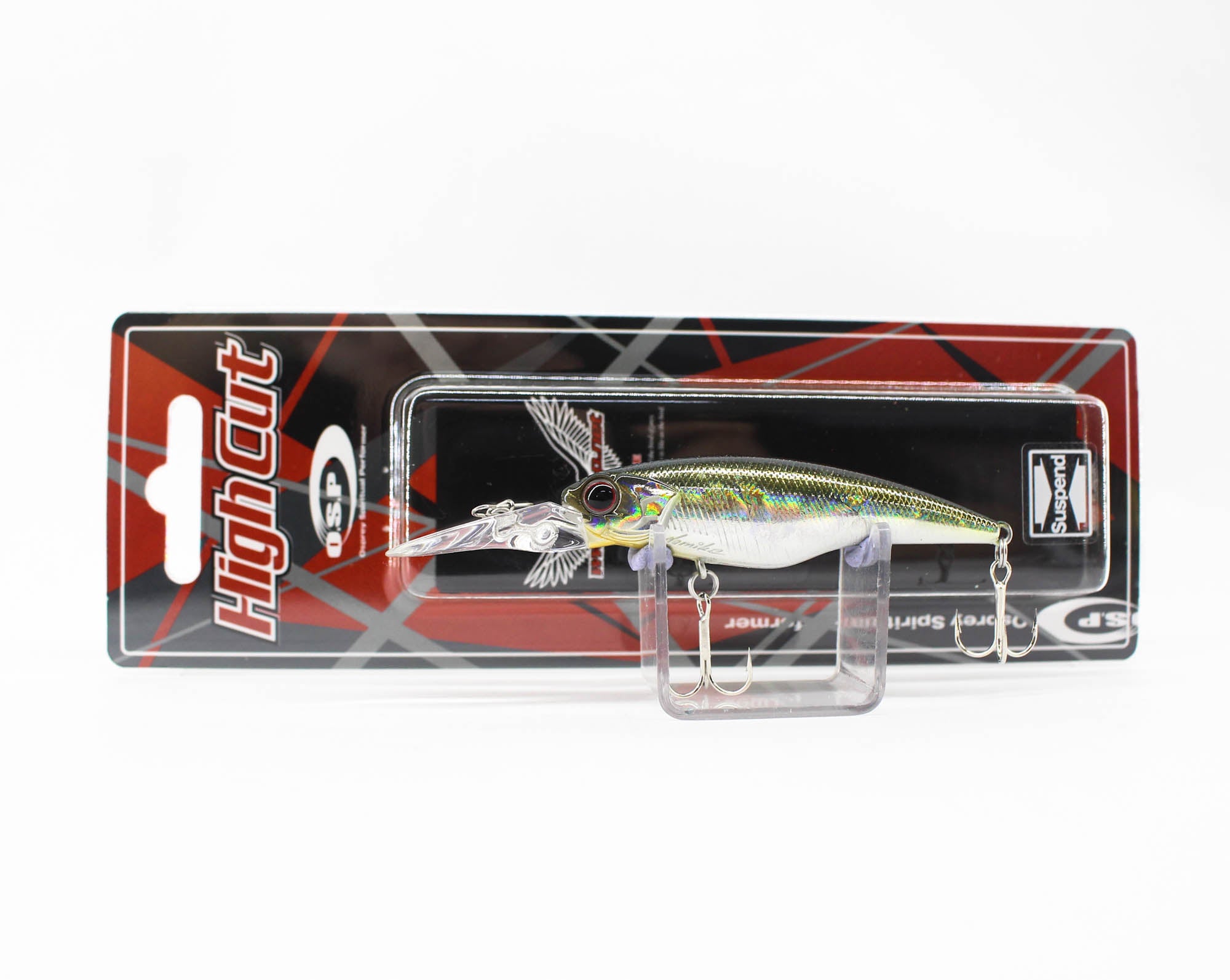 OSP High Cut Silent 60 mm 5.3 grams Suspend Lure HH-86 (5948)