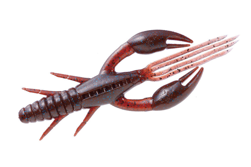 OSP Soft Lure Dolive Craw 2 Inches W-034 (6327)