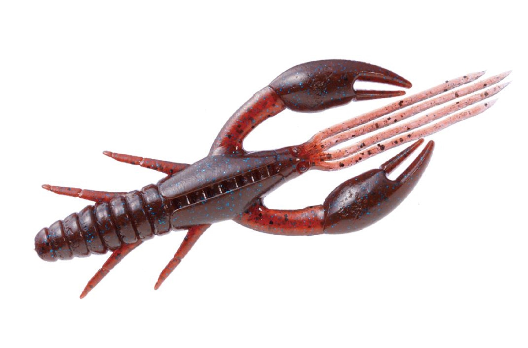 OSP Soft Lure Dolive Craw 3 Inches W-034 (6372)