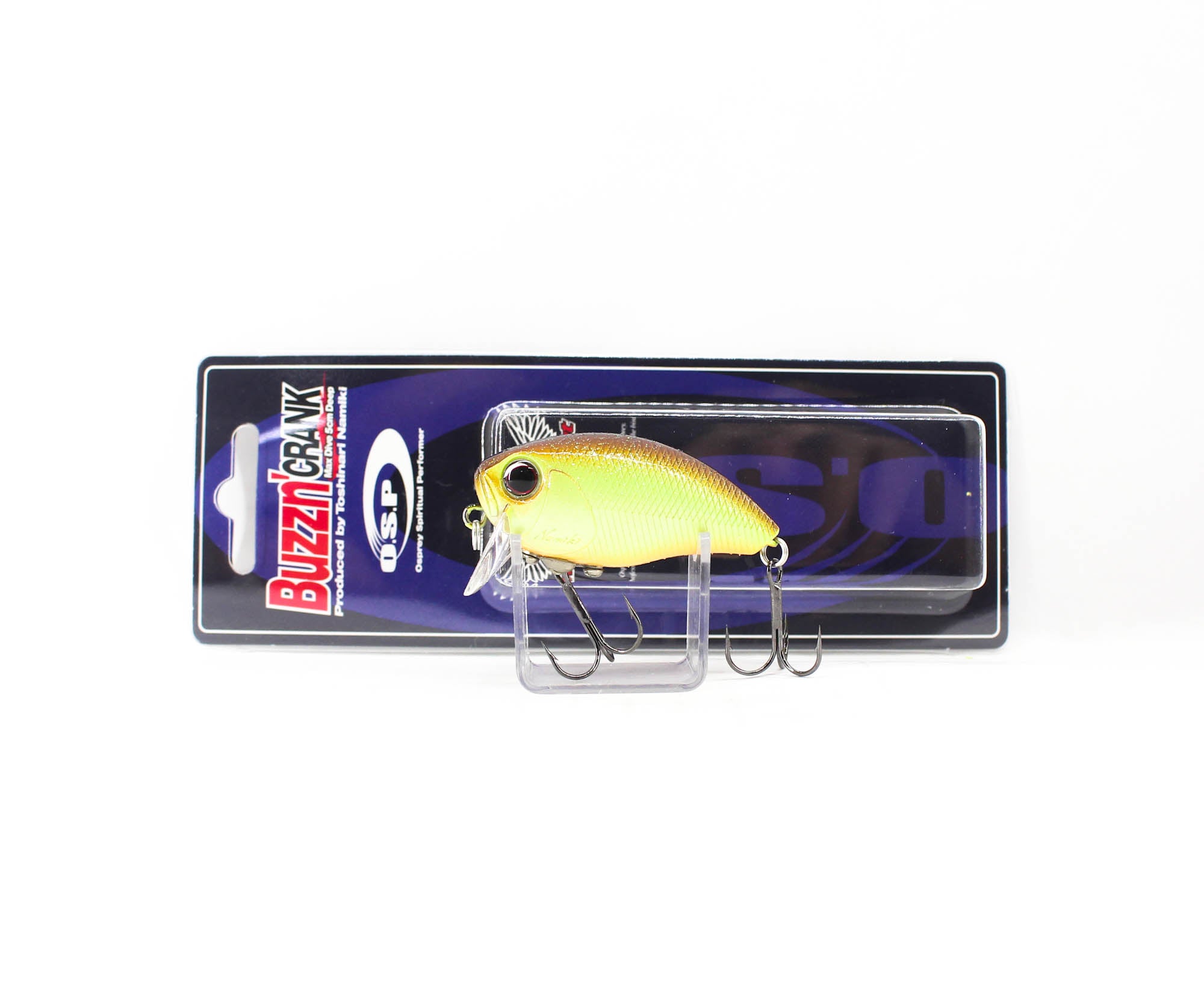 OSP Buzz n' Crank 50 mm 10 grams Floating Lure PL-07 (6860)