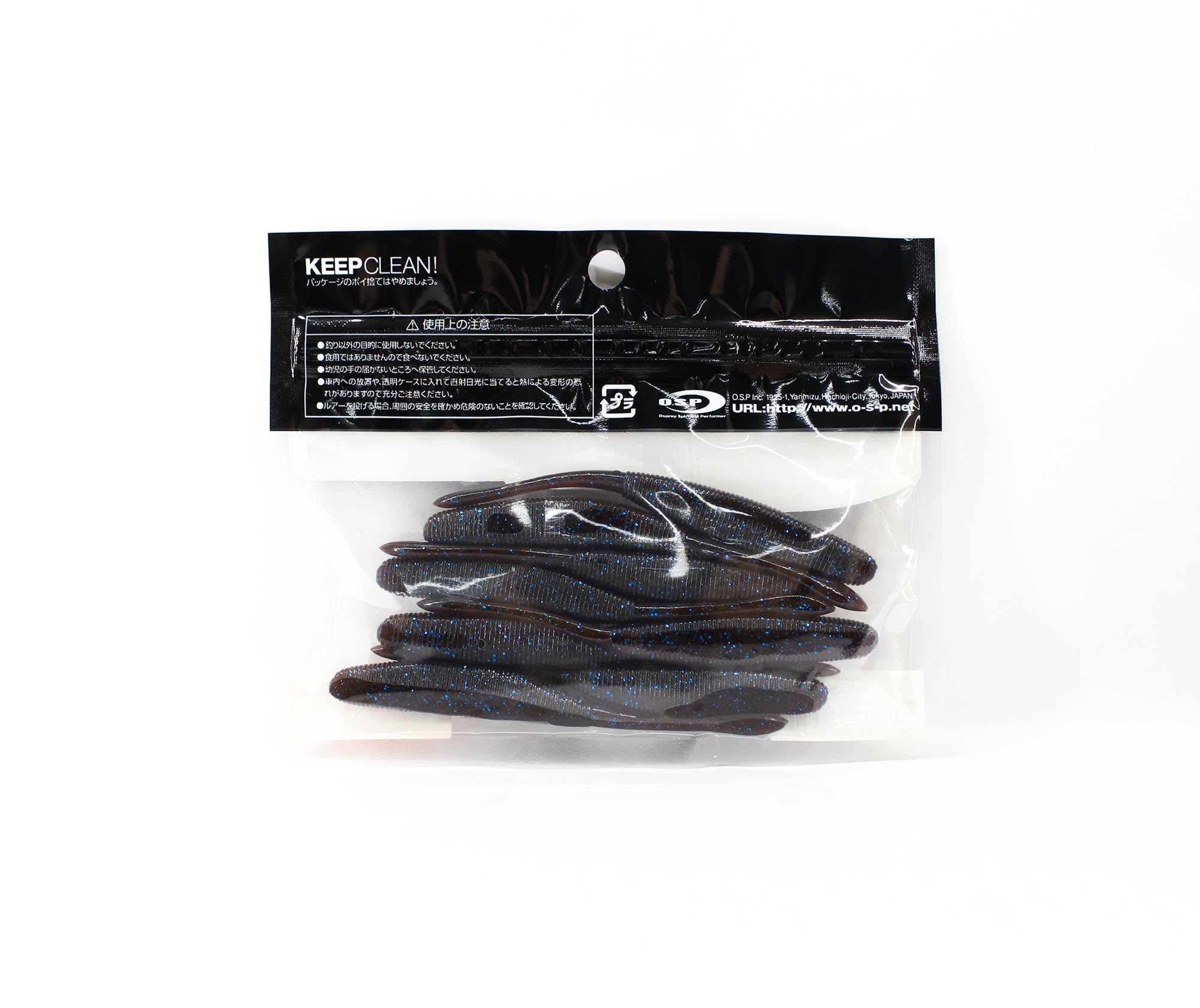 OSP Soft Lure Dolive Stick 3.5 Inches W-034 (6952)