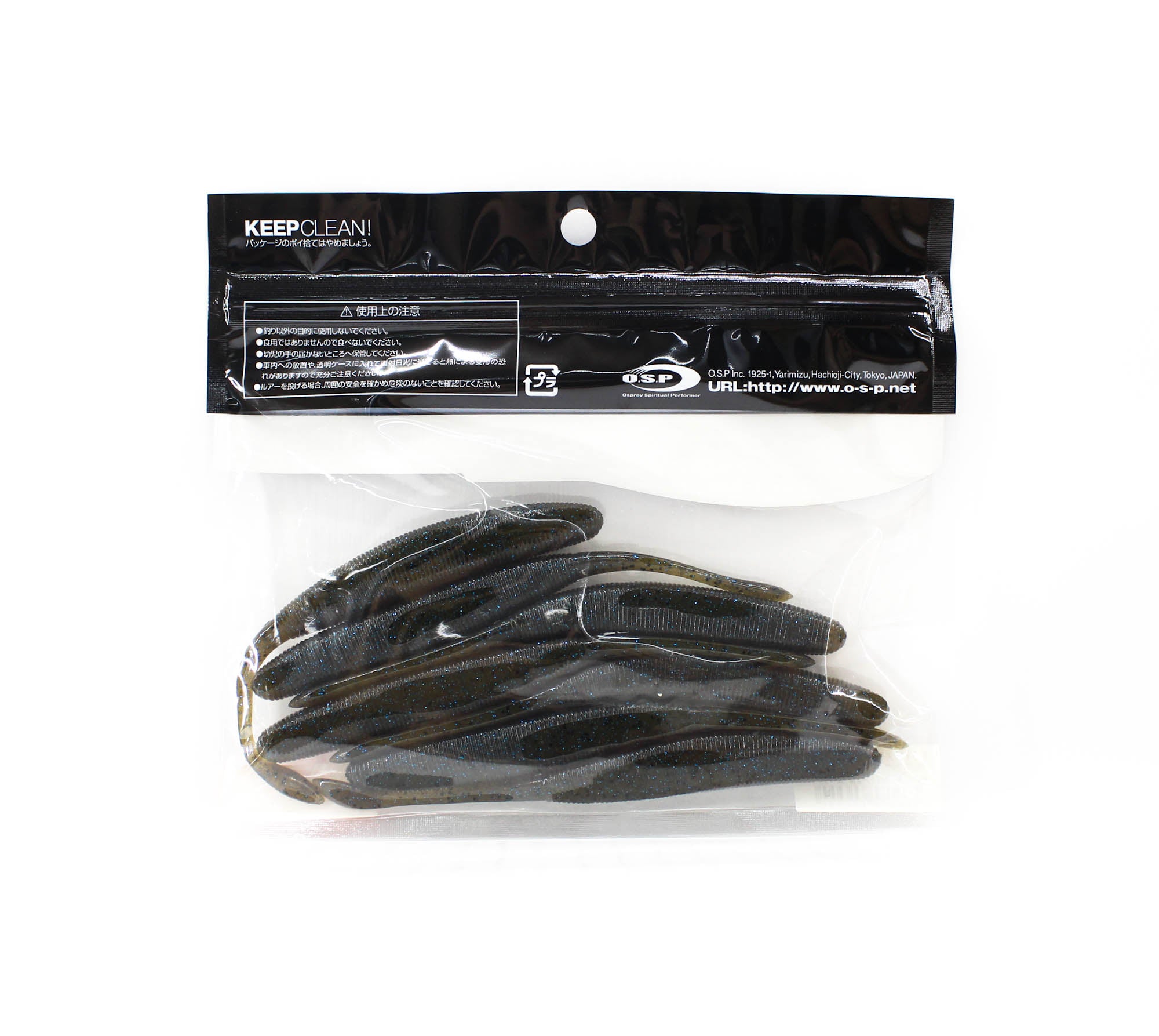 OSP Soft Lure Dolive Stick 4.5 Inches W-027 (6990)