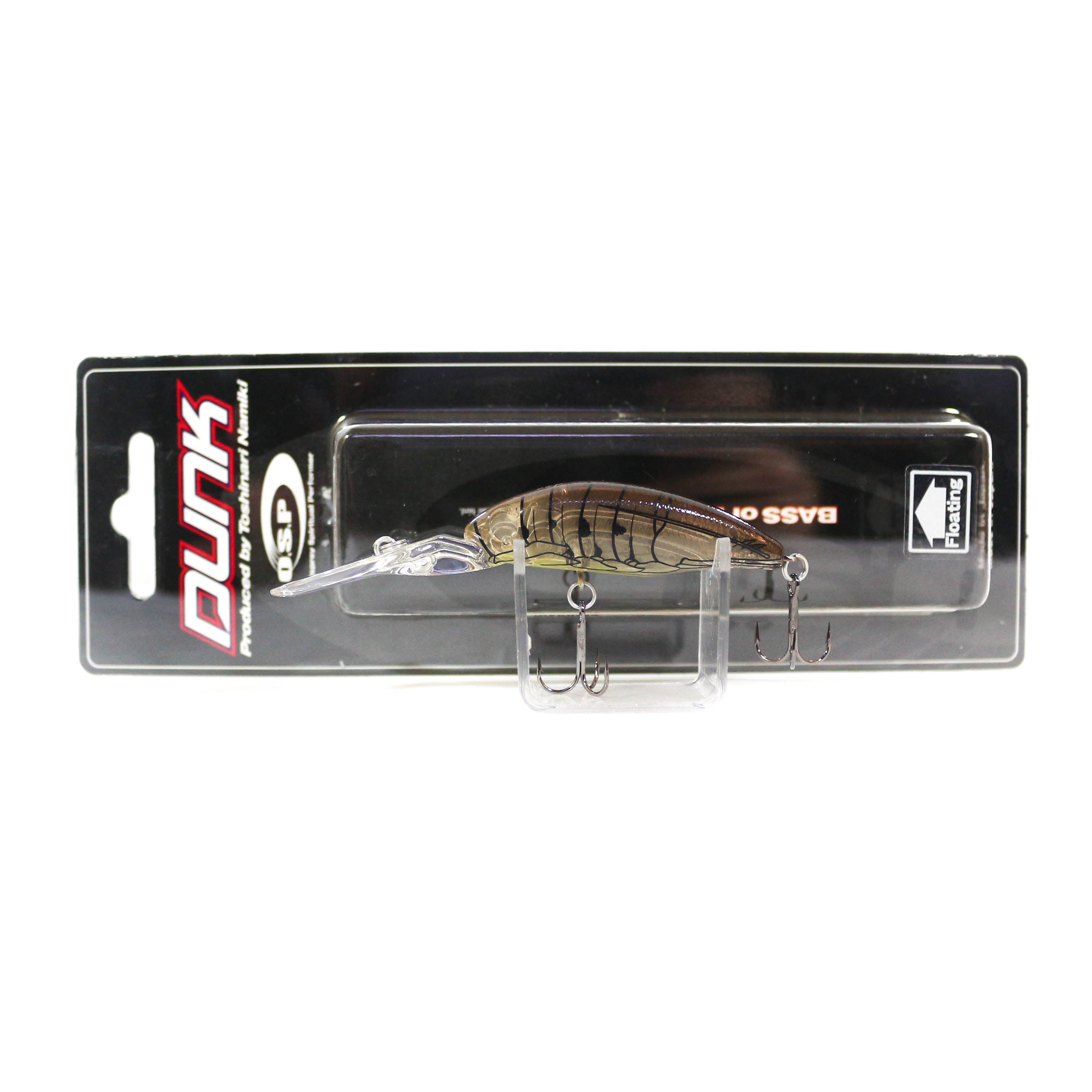 OSP Dunk 48 Floating Deep Diving Minnow Lure C-28 (7034)