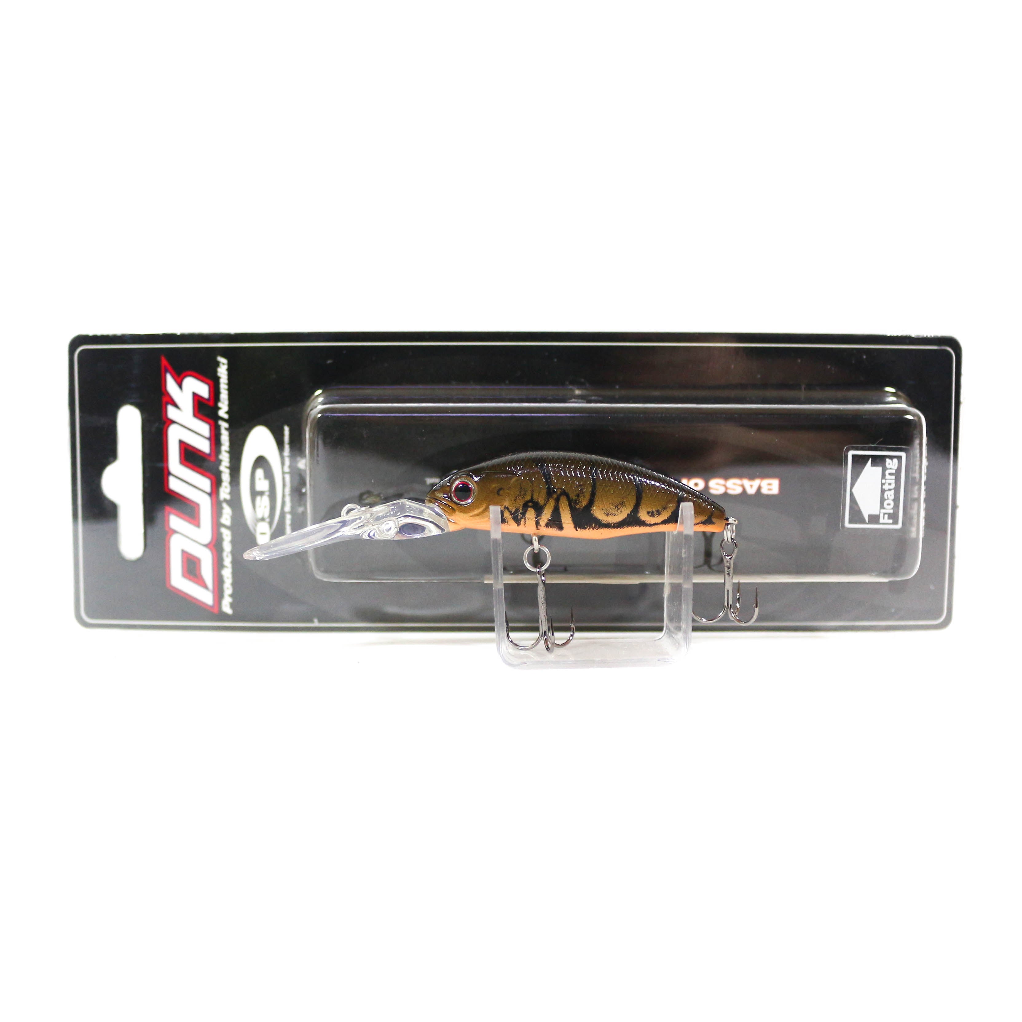 OSP Dunk 48 Floating Deep Diving Minnow Lure Z-37 (7058)