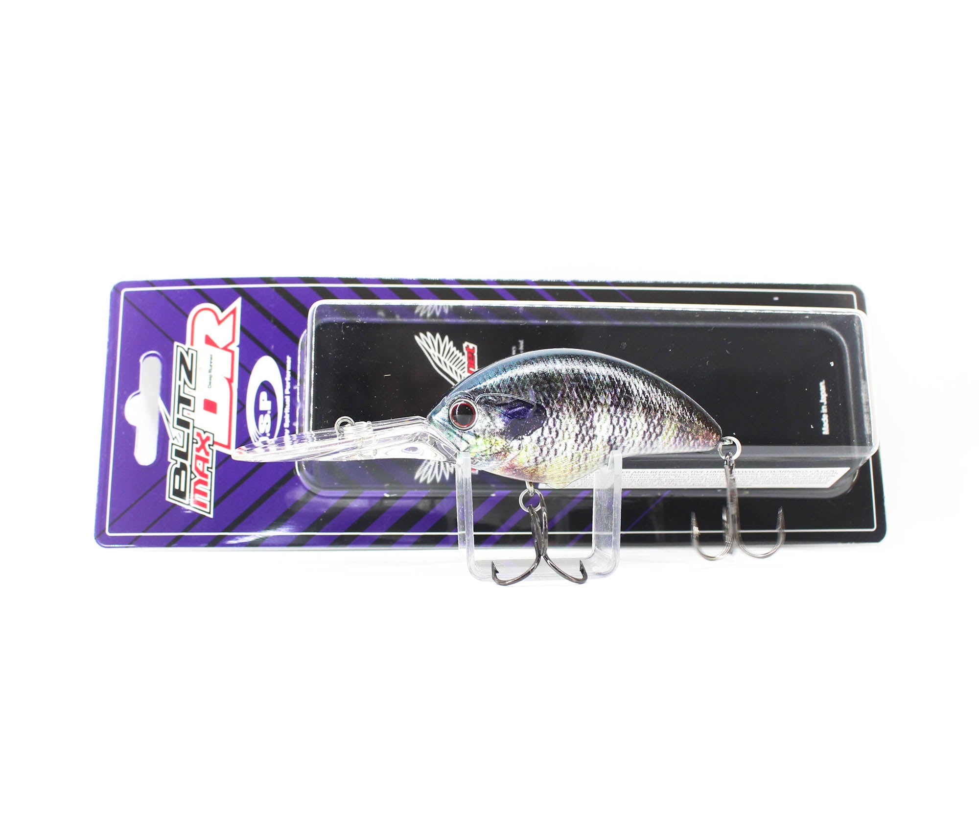 OSP Blitz Max DR 61 mm 18 grams Floating Lure RPO45 (7119)