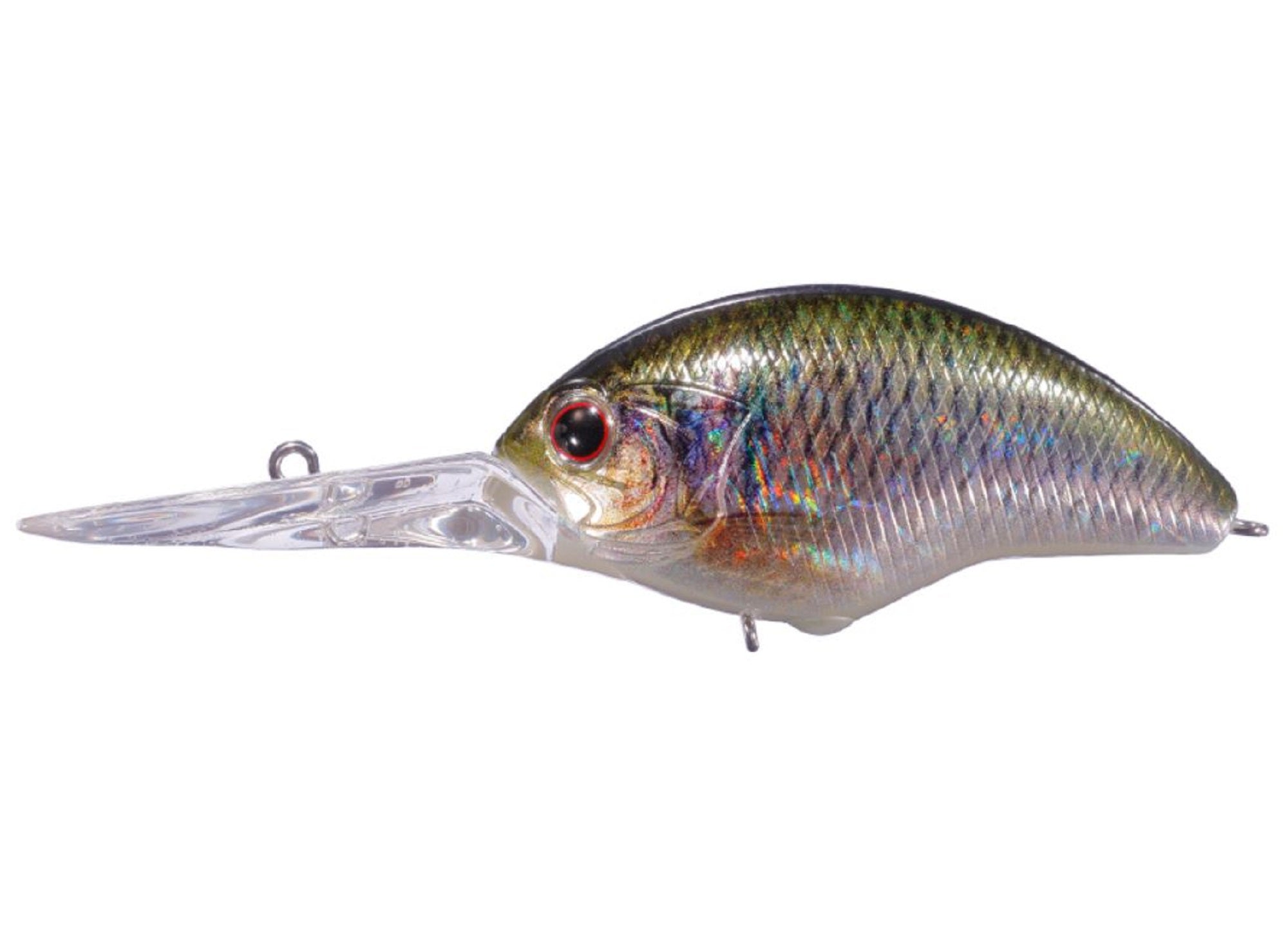 OSP Blitz Max DR 61 mm 18 grams Floating Lure RPO-02 (7126)