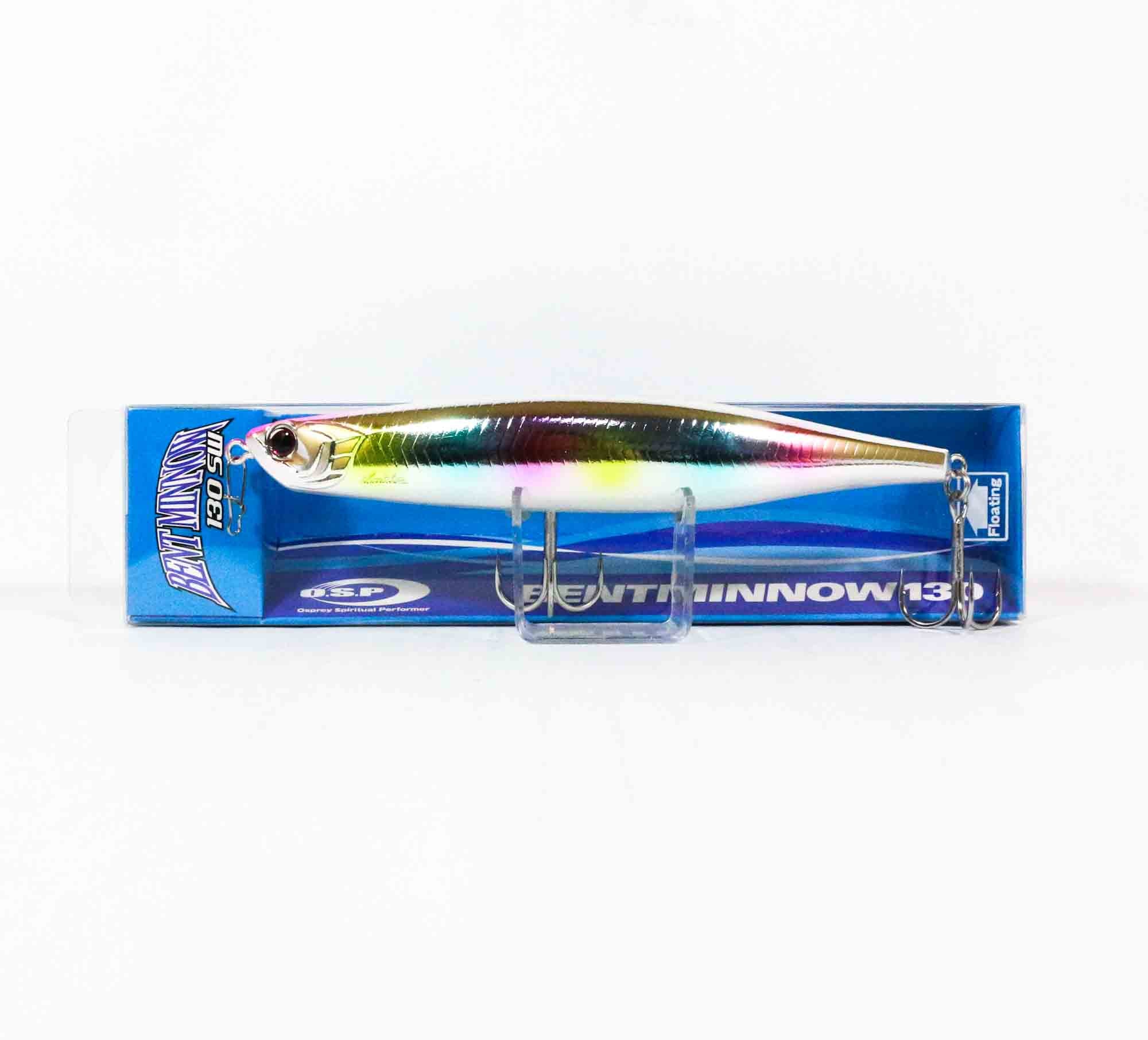 Sale OSP Bent Minnow 130F SW Floating Minnow Lure H-85 (7256)
