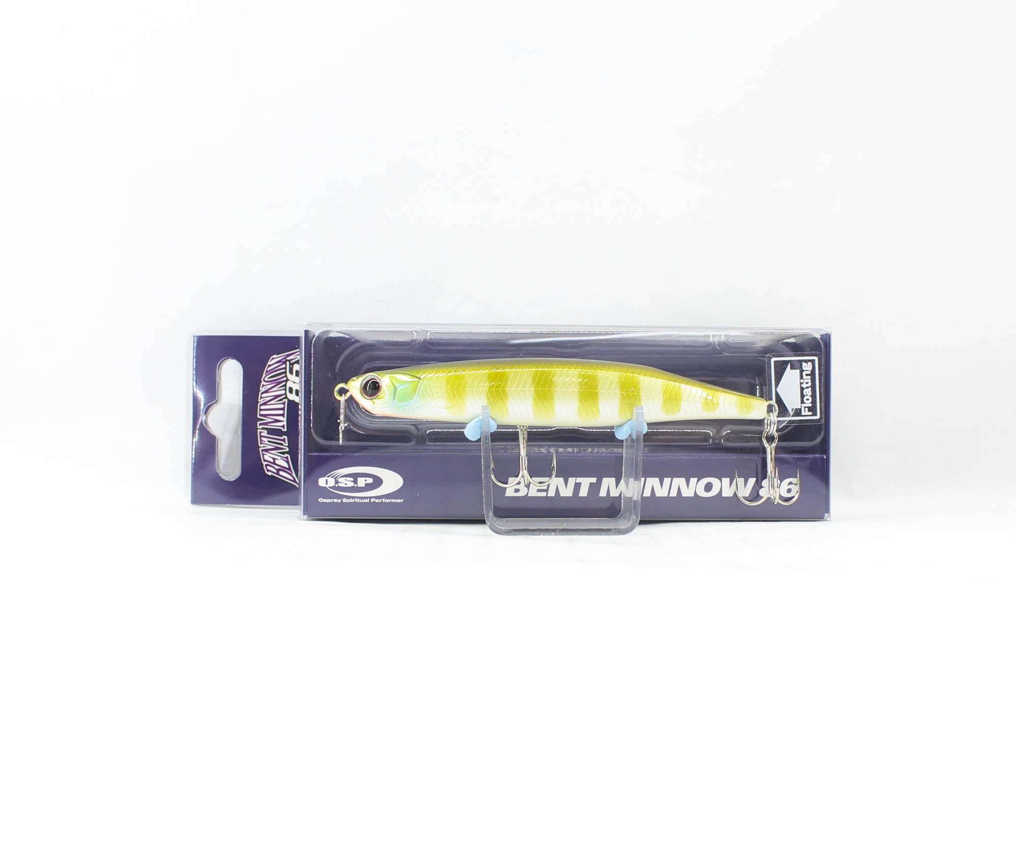 Sale OSP Bent Minnow 86F Floating Minnow Lure P-45 (7300)