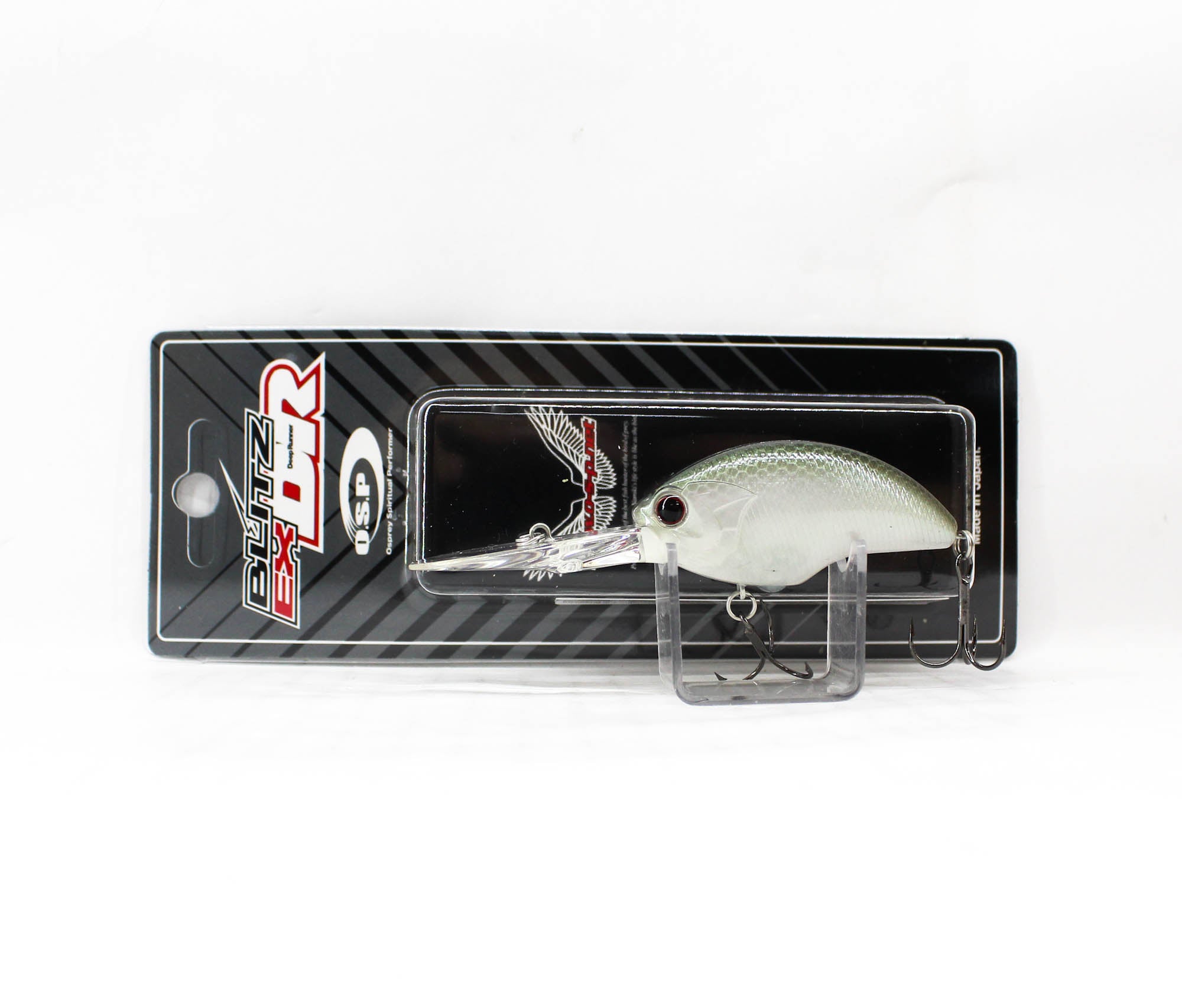OSP Blitz EX DR 53 mm 12 grams Floating Lure PP-21 (7447)