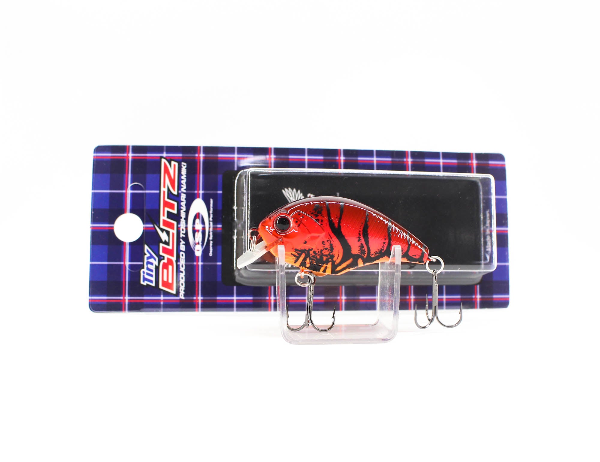 OSP Blitz Tiny 46 mm 6.5 grams Floating Lure Z-08 (7515)