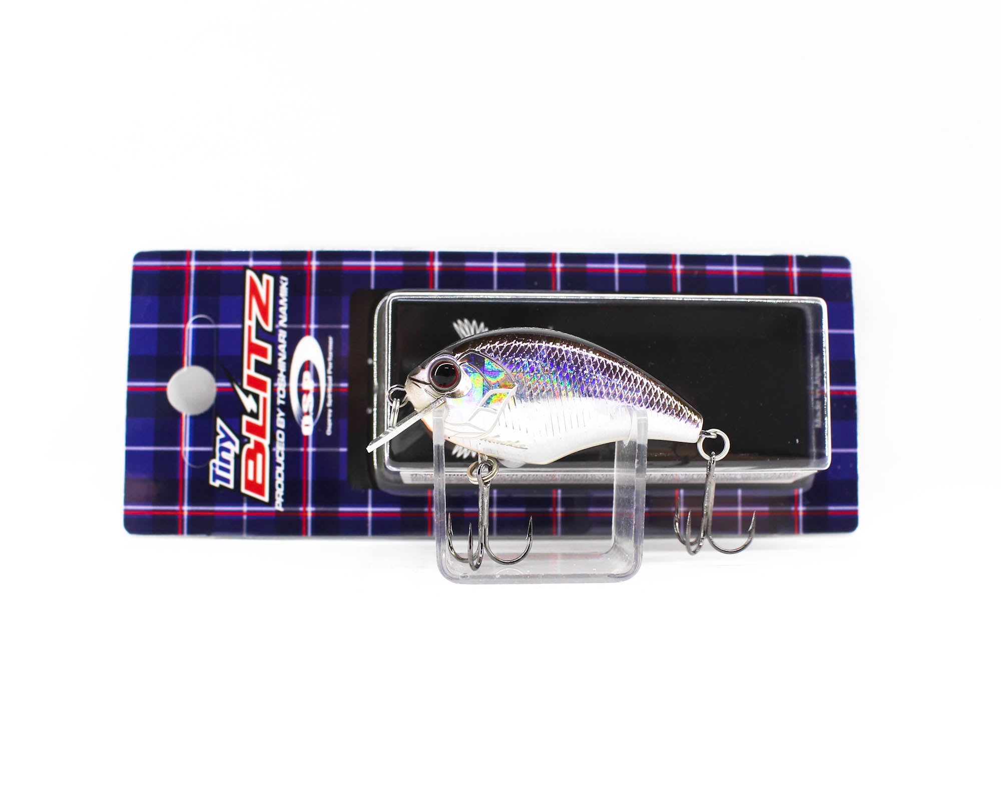 OSP Blitz Tiny 46 mm 6.5 grams Floating Lure H-09 (7522)