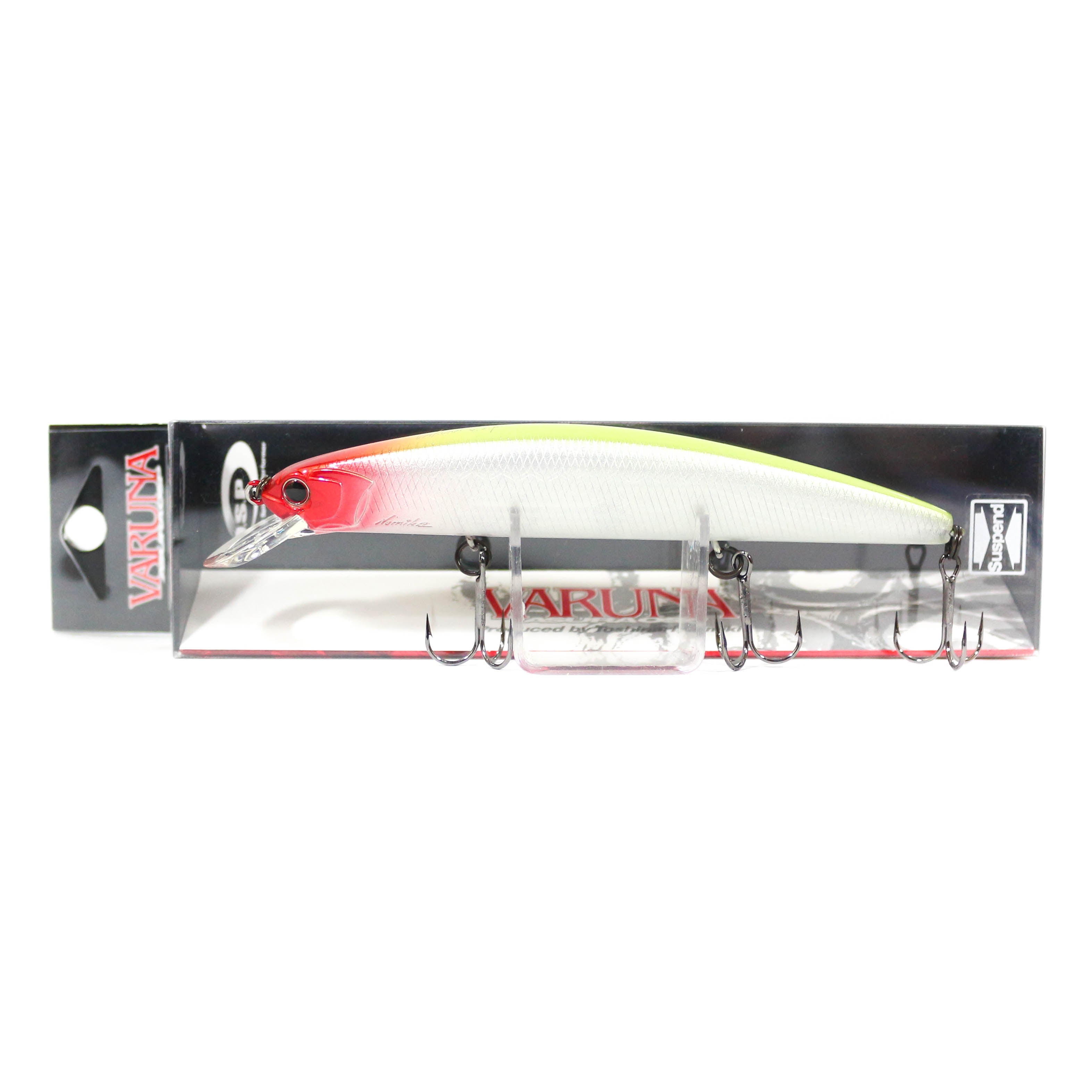 OSP Varuna 110 SP Suspend Minnow Lure T-59 (7645)