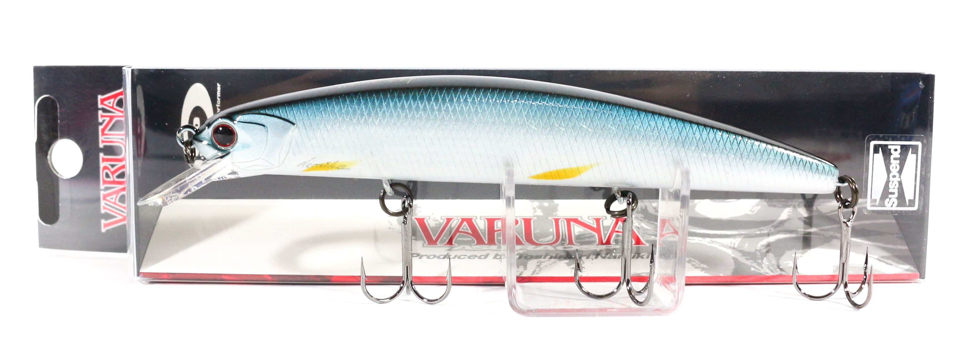 OSP Varuna 110 SP Suspend Minnow Lure T-06 (7683)