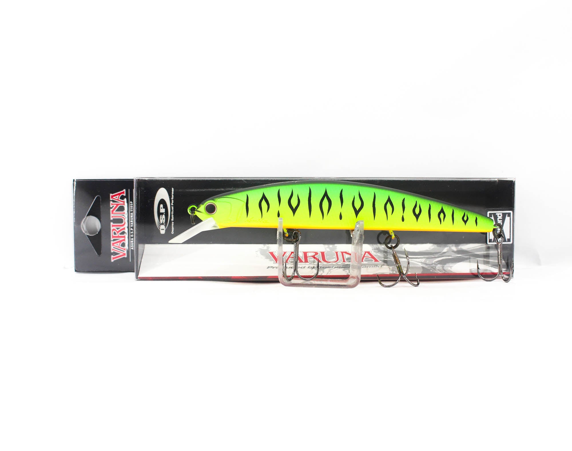 OSP Varuna 110 SP Suspend Minnow Lure M-14 (7690)