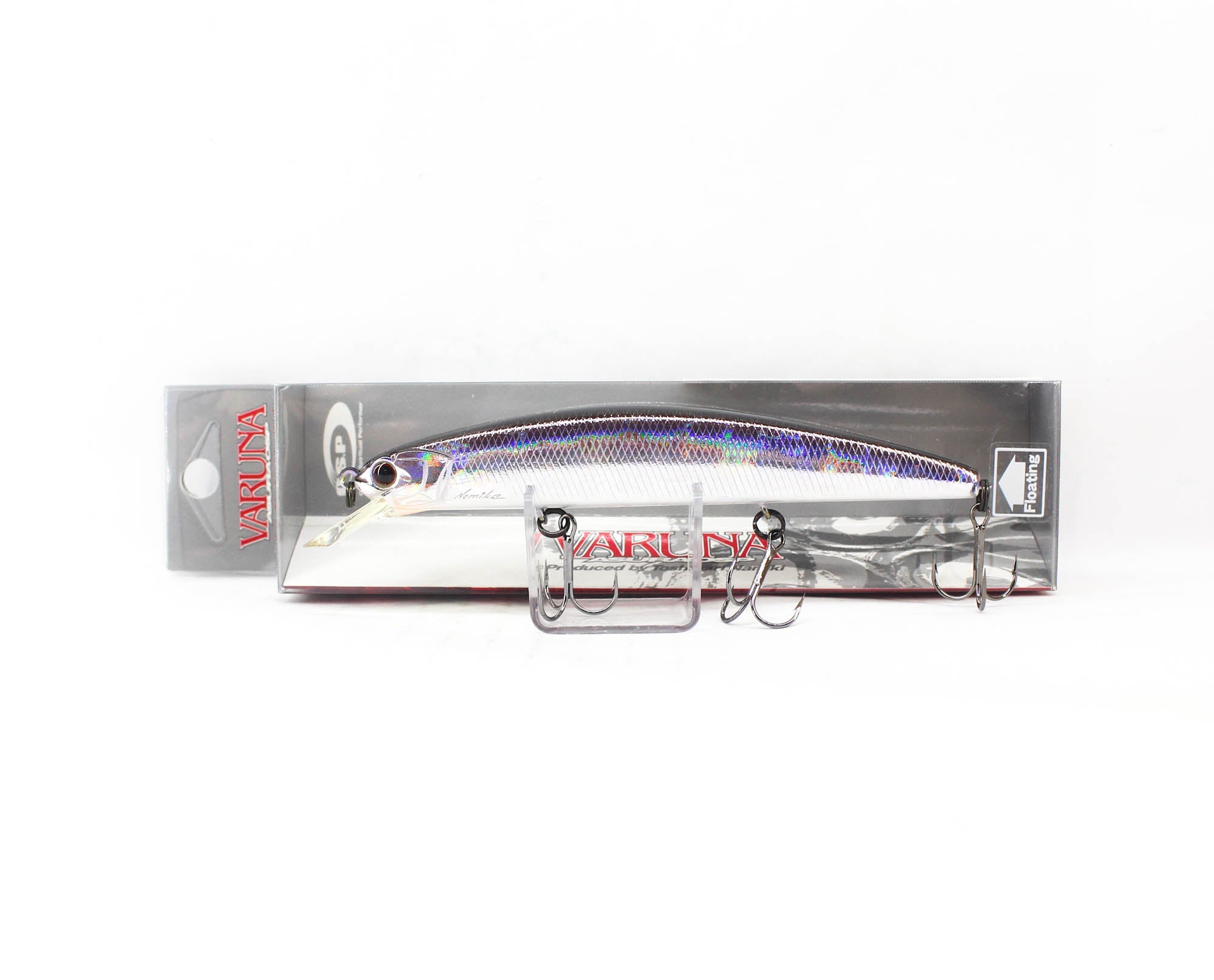 OSP Varuna 110 F Floating Minnow Lure H-09 (7928)