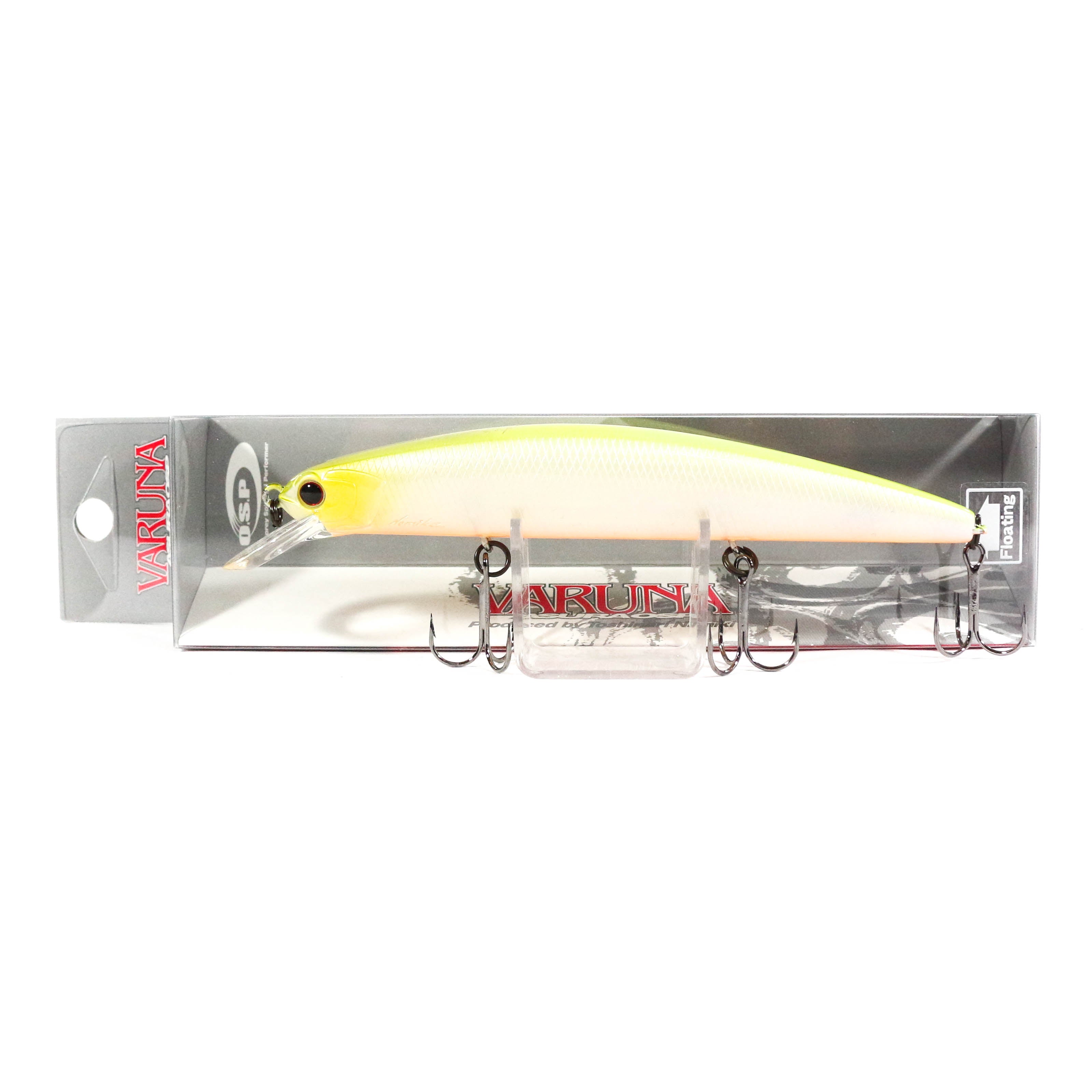 OSP Varuna 110 F Floating Minnow Lure P-64 (7959)