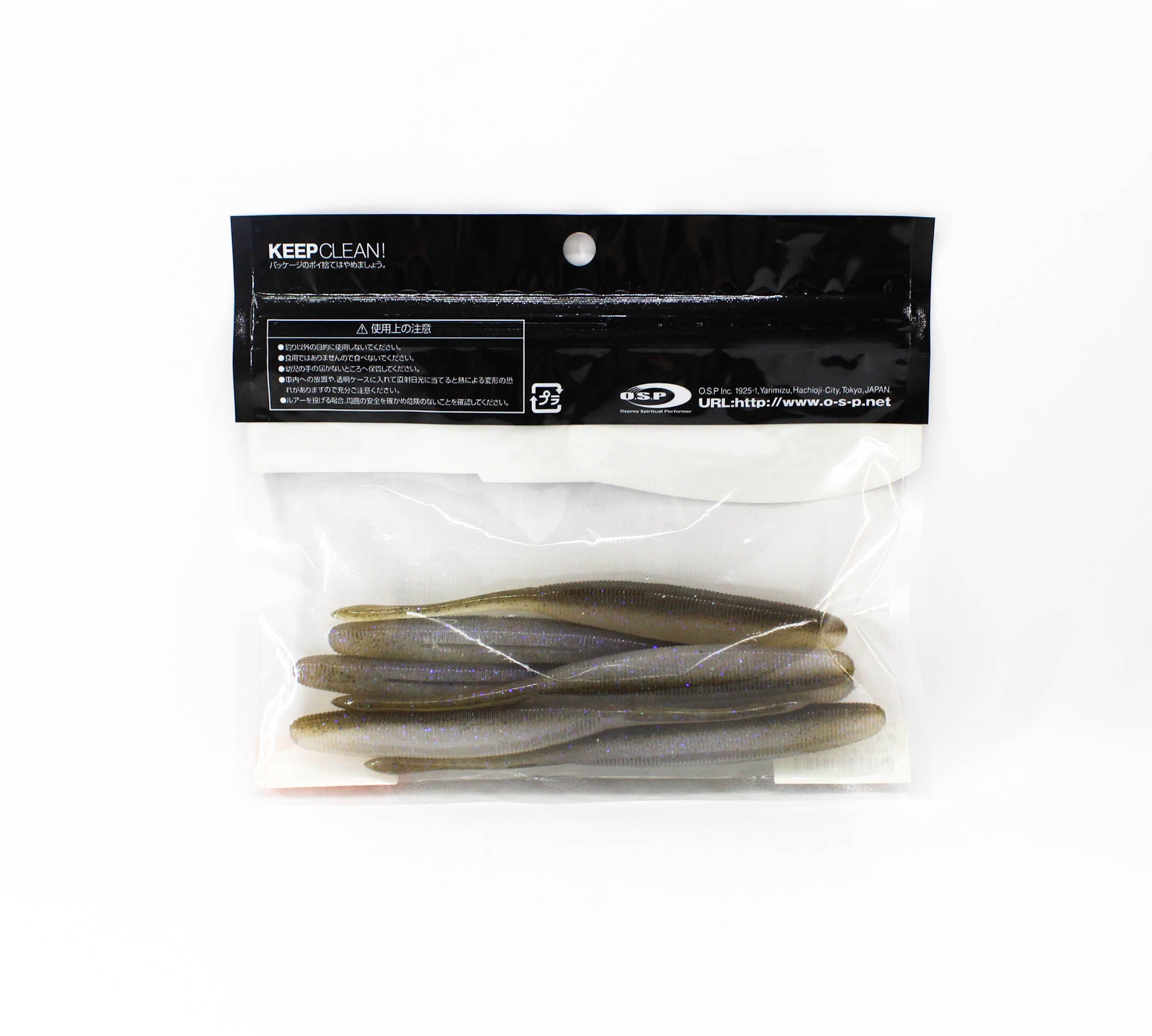 OSP Soft Lure Dolive Stick 4.5 Inches TW-139 (0027)