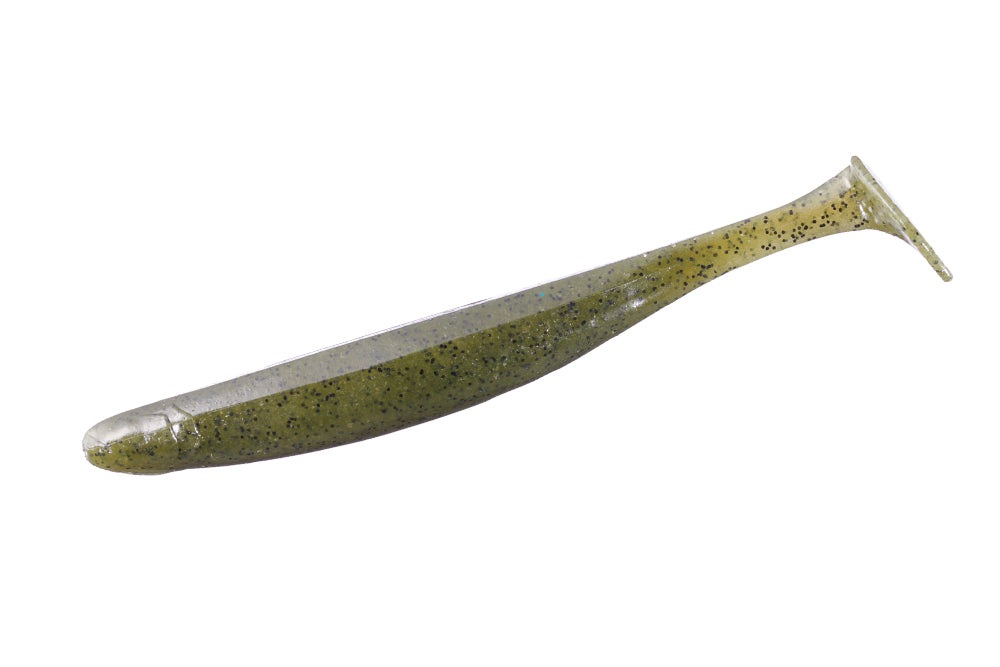 OSP Soft Lure Dolive Shad 4.5 Inches W-001 (0096)