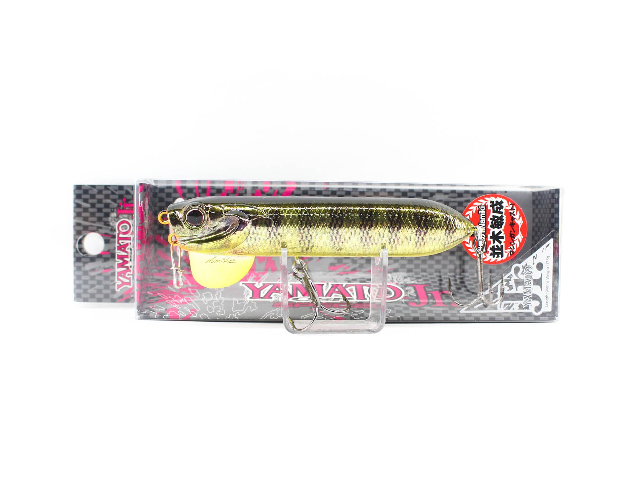 OSP Yamato JR Spec 2 94 mm 17.5 grams Floating Lure PMG-45 (0225)