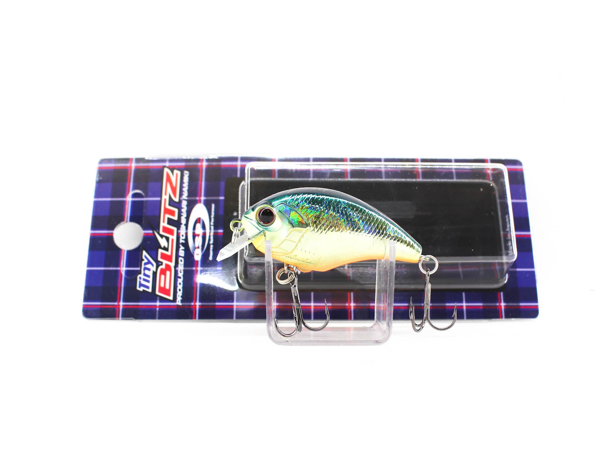 OSP Blitz Tiny 46 mm 6.5 grams Floating Lure H-03 (0522)